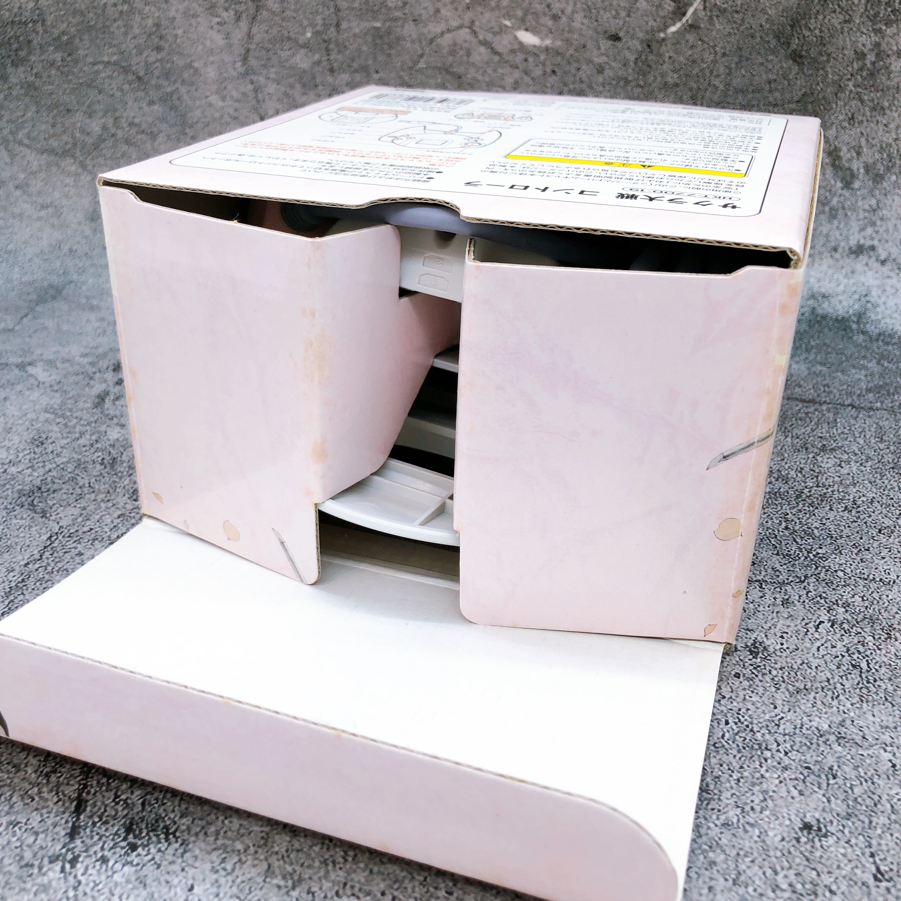 SEGA Dreamcast Controller Sakura Taisen Wars Pink ver. HKT-7700-19 Boxed Tested