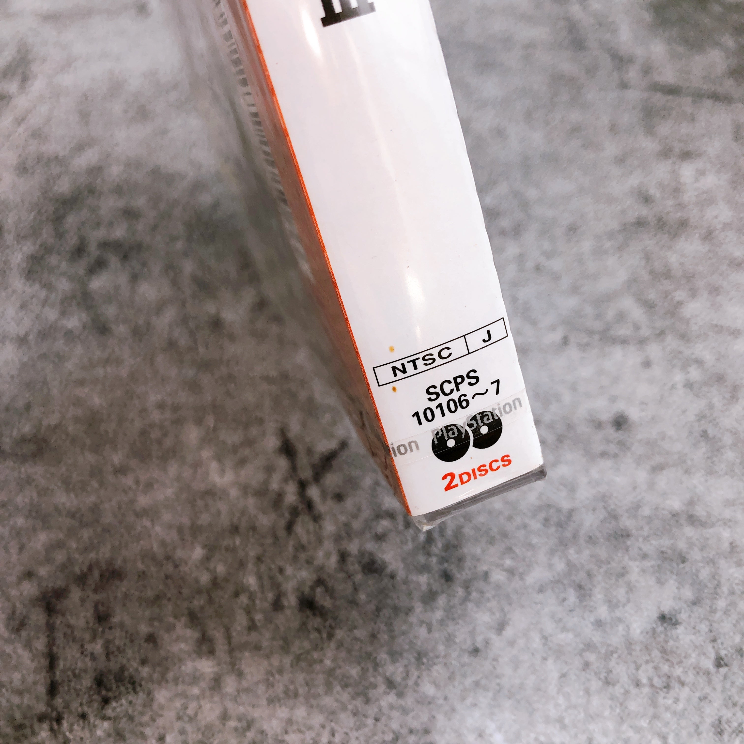 Playstation Arc the Lad III 3 PS1 Sony Japan Game Sealed NEW