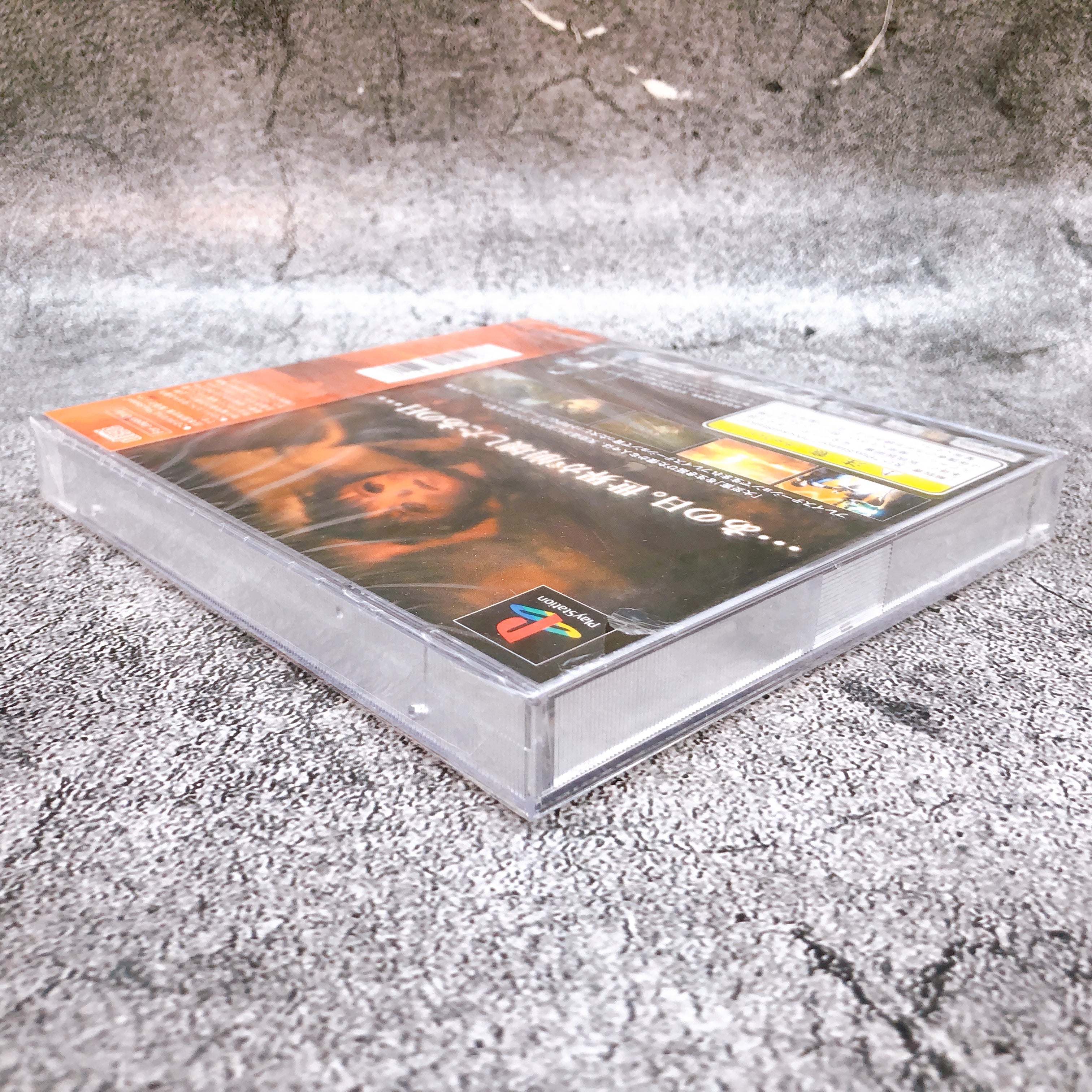 Playstation Arc the Lad III 3 PS1 Sony Japan Game Sealed NEW