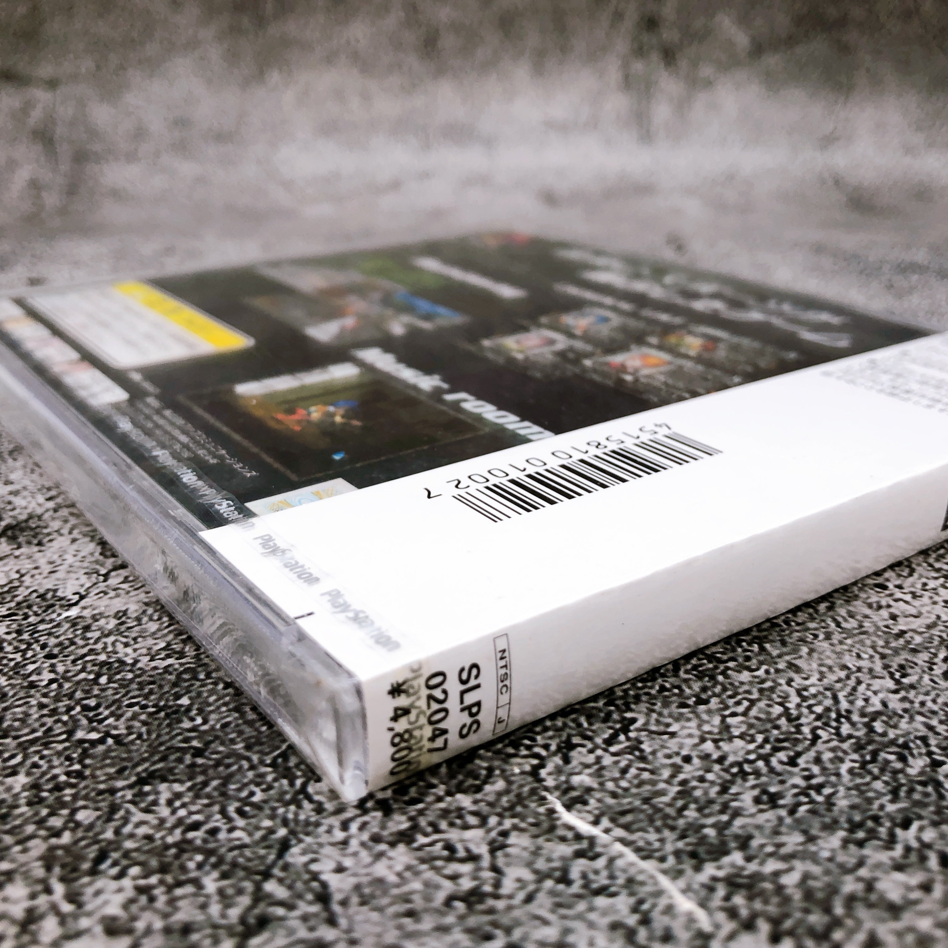 Playstation R Rock'n Riders PS1 Capcom Japan Game Sealed New