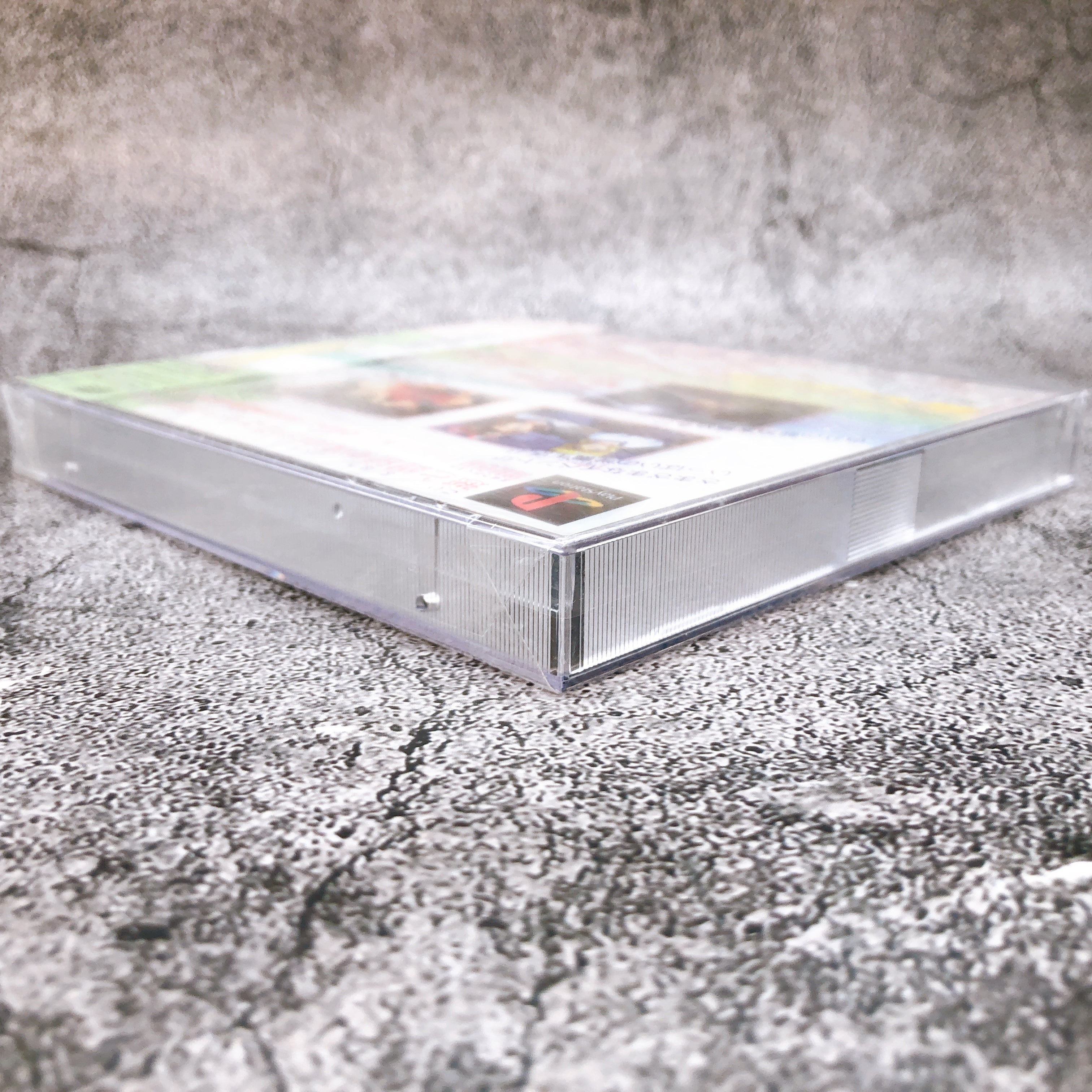 Playstation Eberouge PS1 Takara Japan Game Sealed New