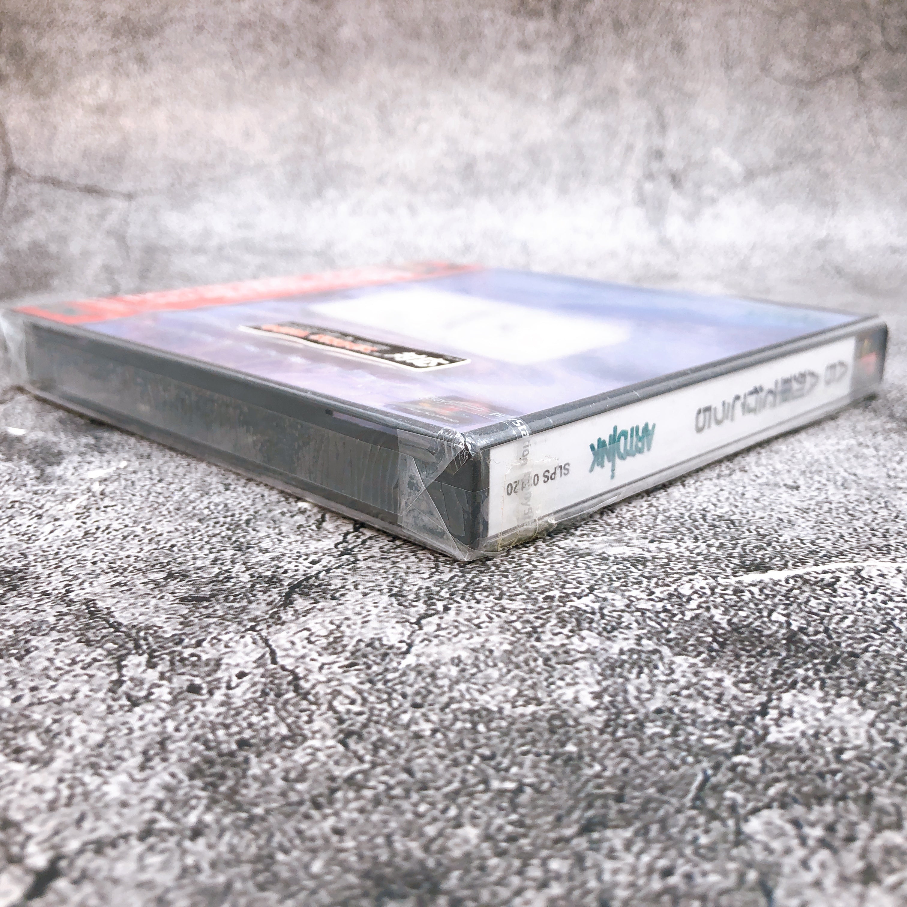 Playstation A5 TAKE THE A TRAIN 5 PS1 Artdink Japan Simulation Game Sealed New