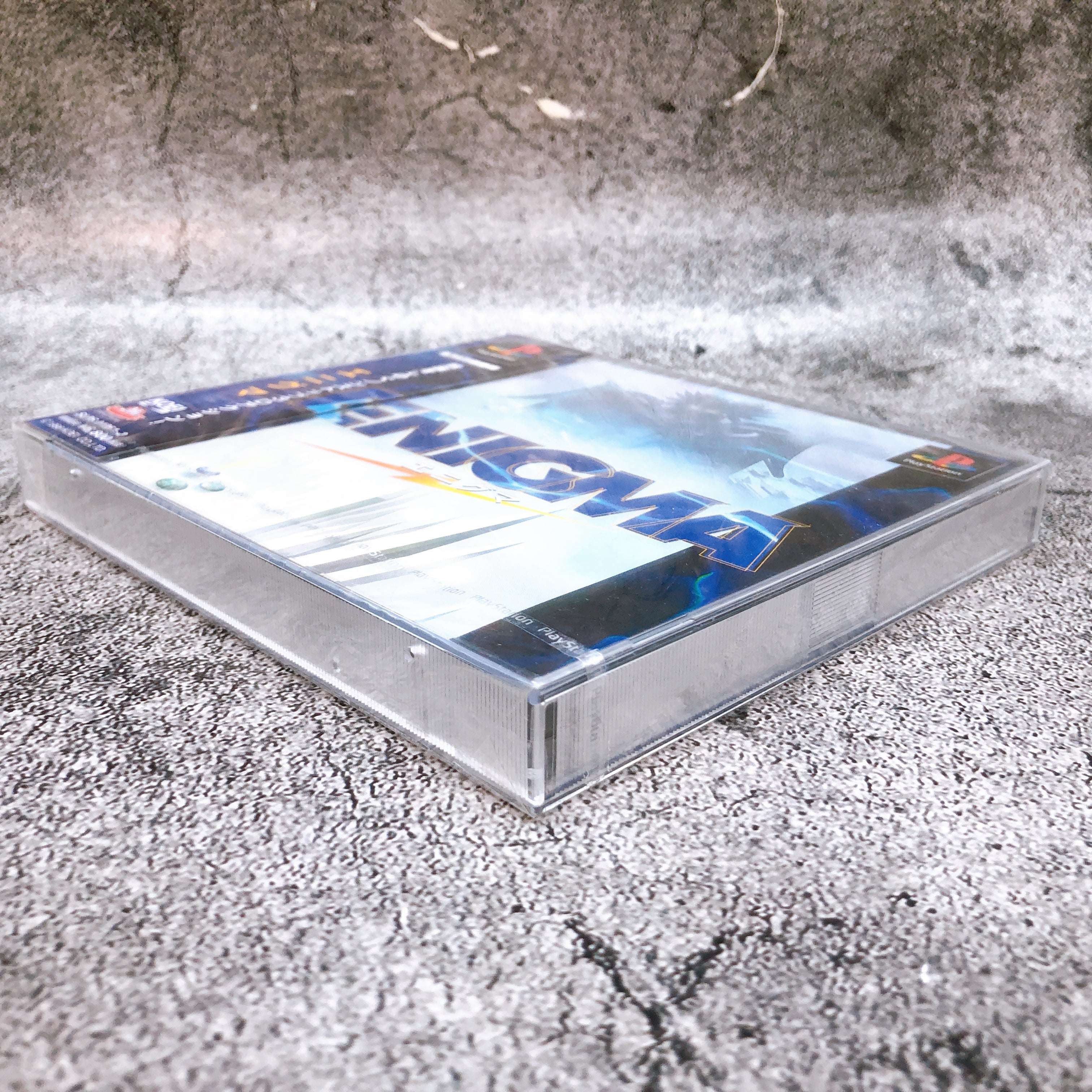 Playstation ENIGMA PS1 Koei 3D Action Japan Game Sealed NEW