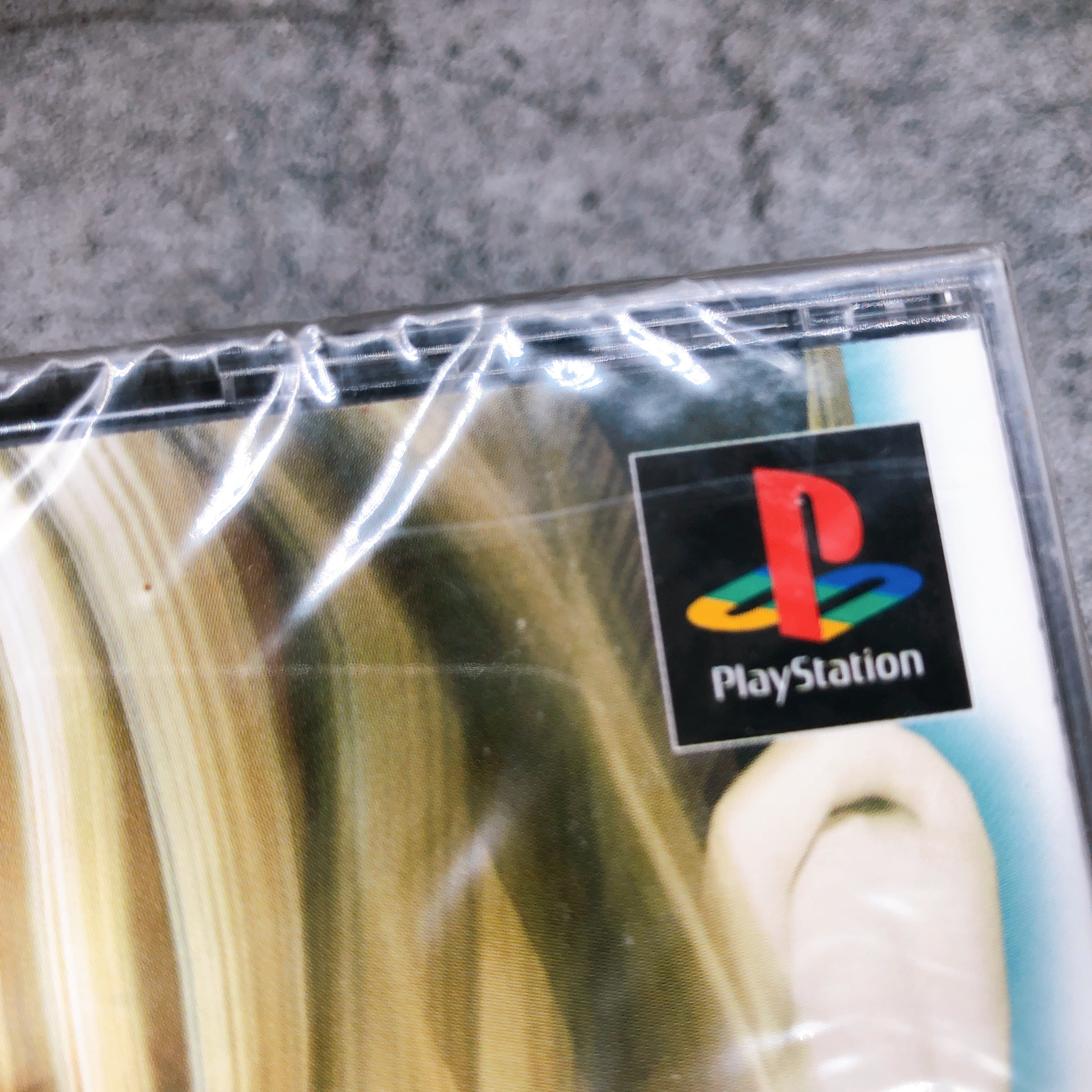 Playstation Koudelka PS1 SNK Horror Japan Game Sealed New