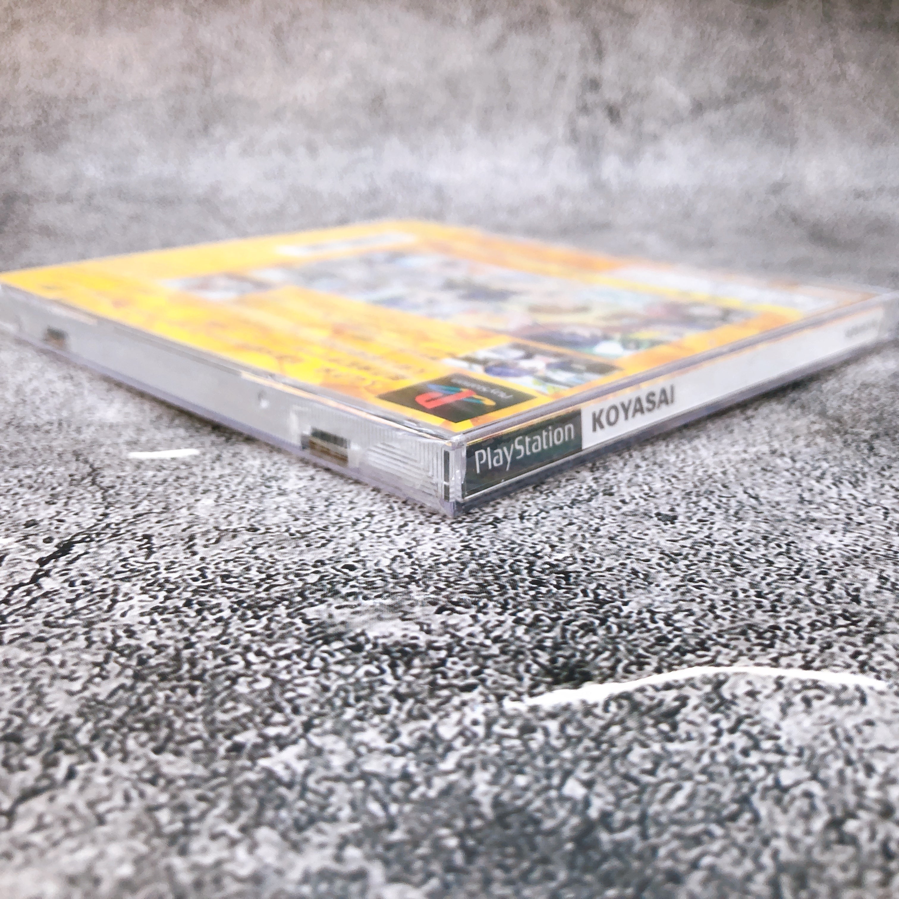 Playstation One Piece Mansion PS1 Capcom Japan Game Sealed New