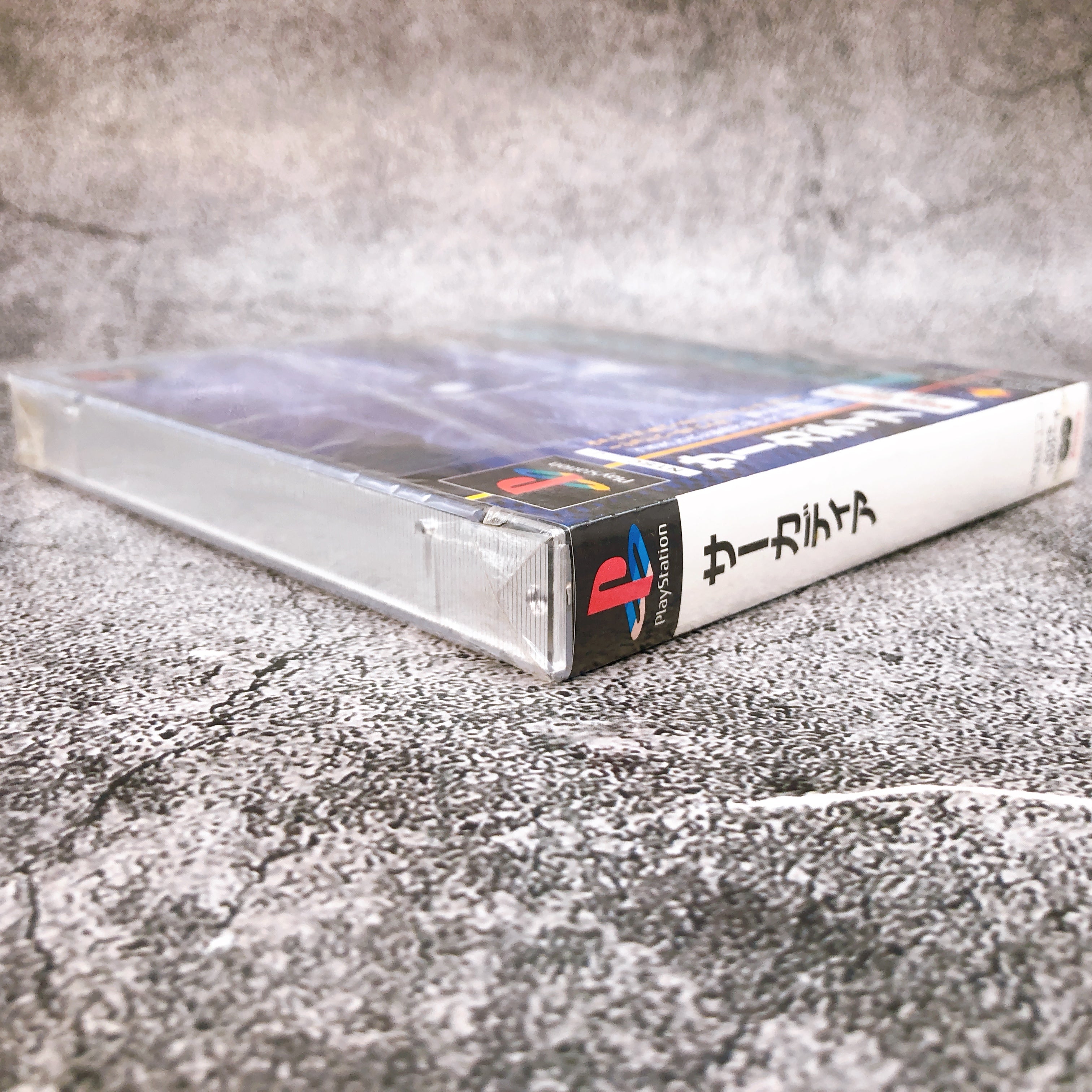 Playstation Circadia PS1 Sony Japan Game Sealed New