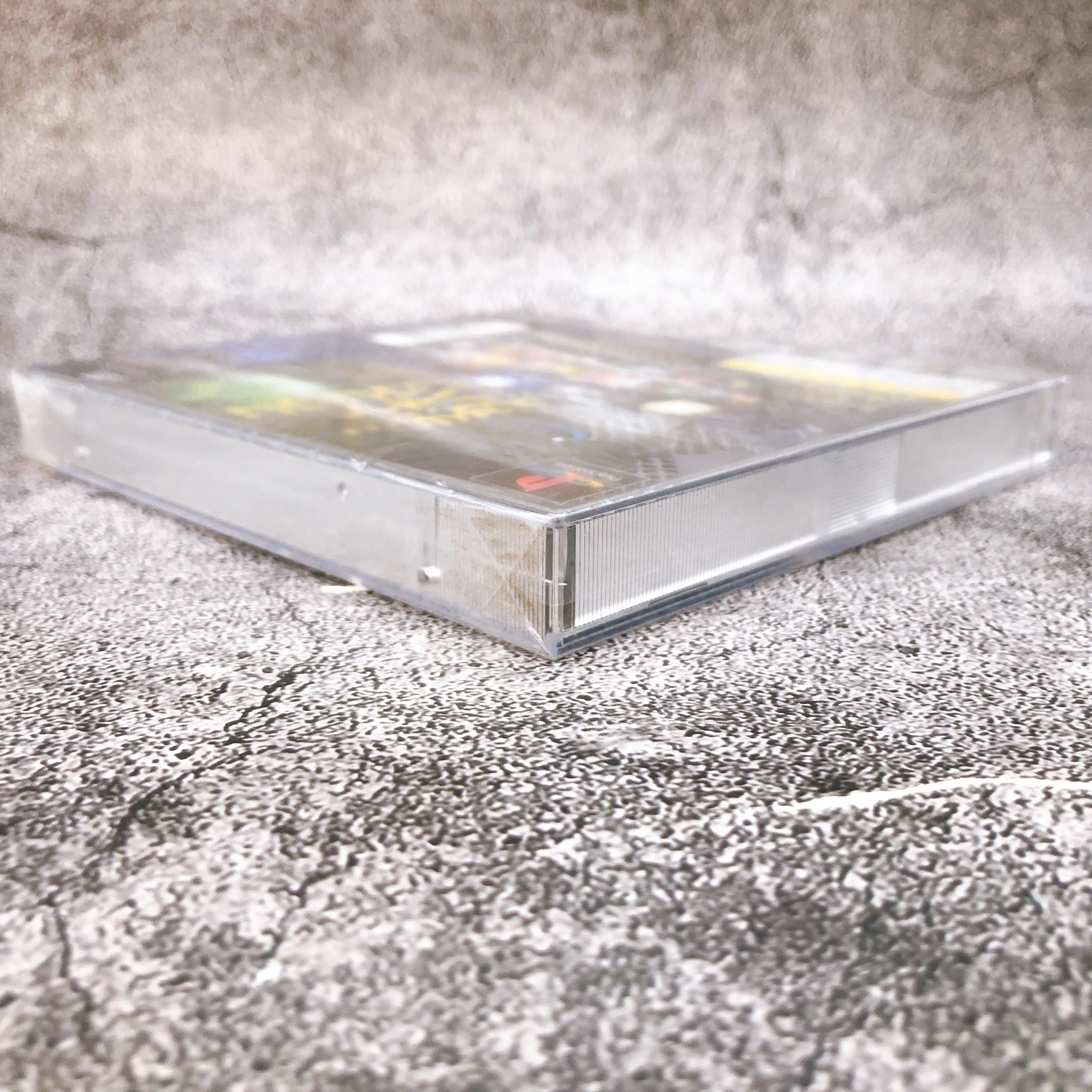 Playstation Circadia PS1 Sony Japan Game Sealed New