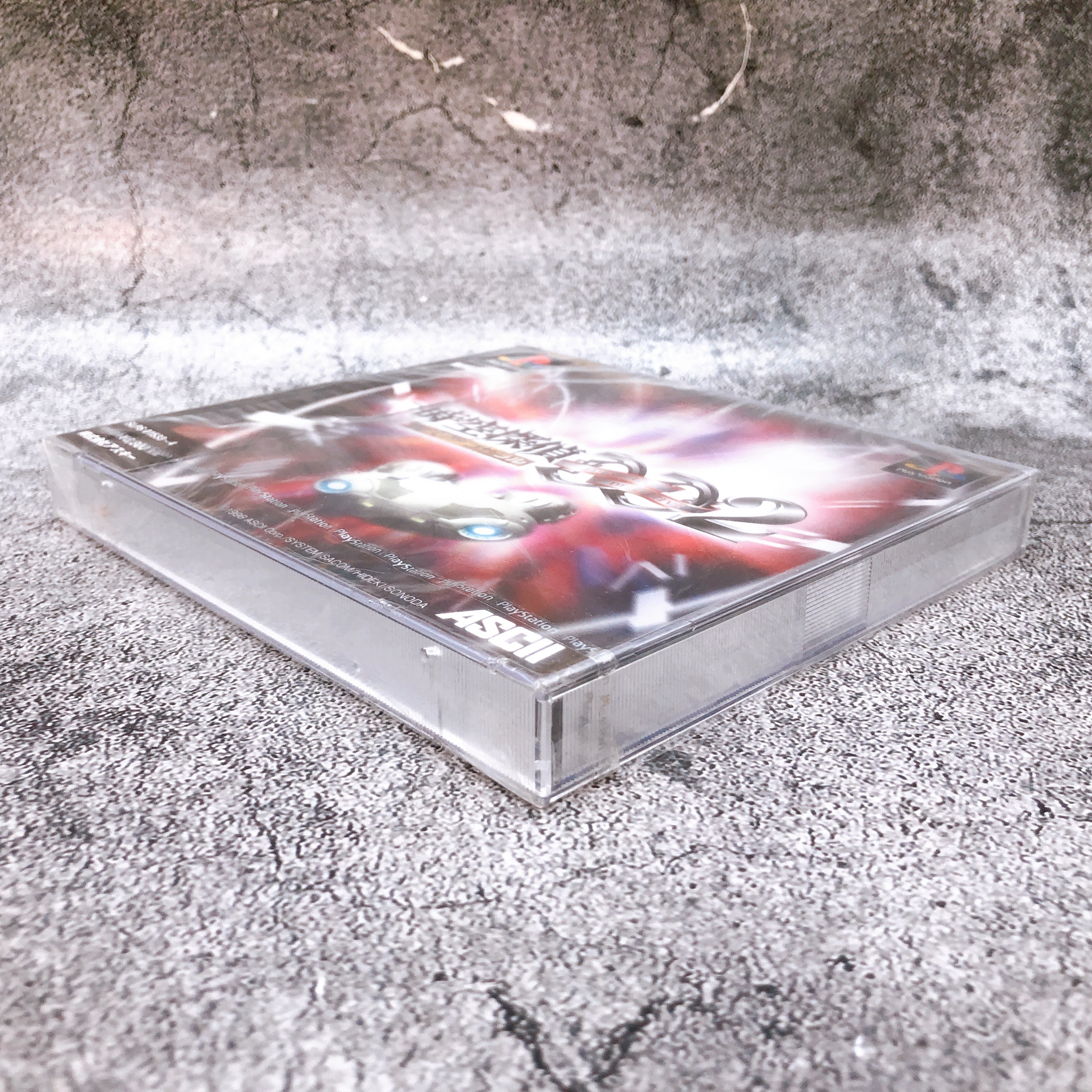 Playstation Jiku Tantei DD2 Dracula Detective PS1 ASCII Japan Game Sealed New