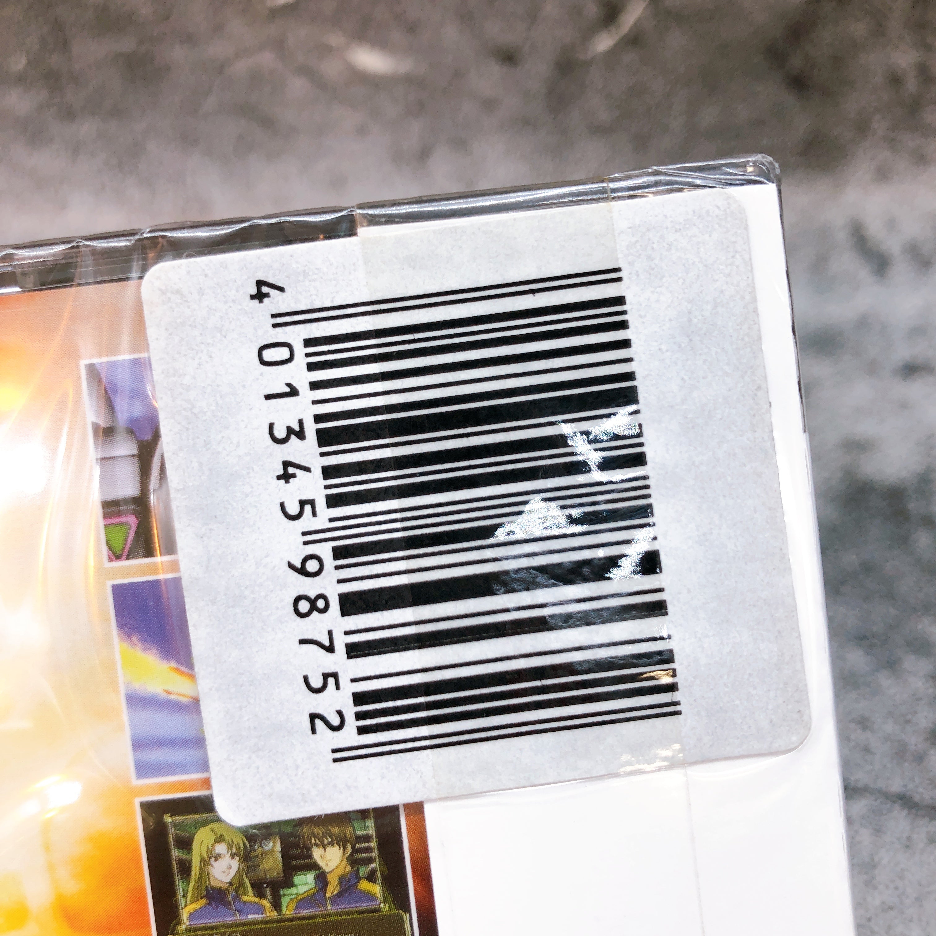 Playstation Shin Masou Machine God PANZER WARFARE PS1 Japan Game Sealed New