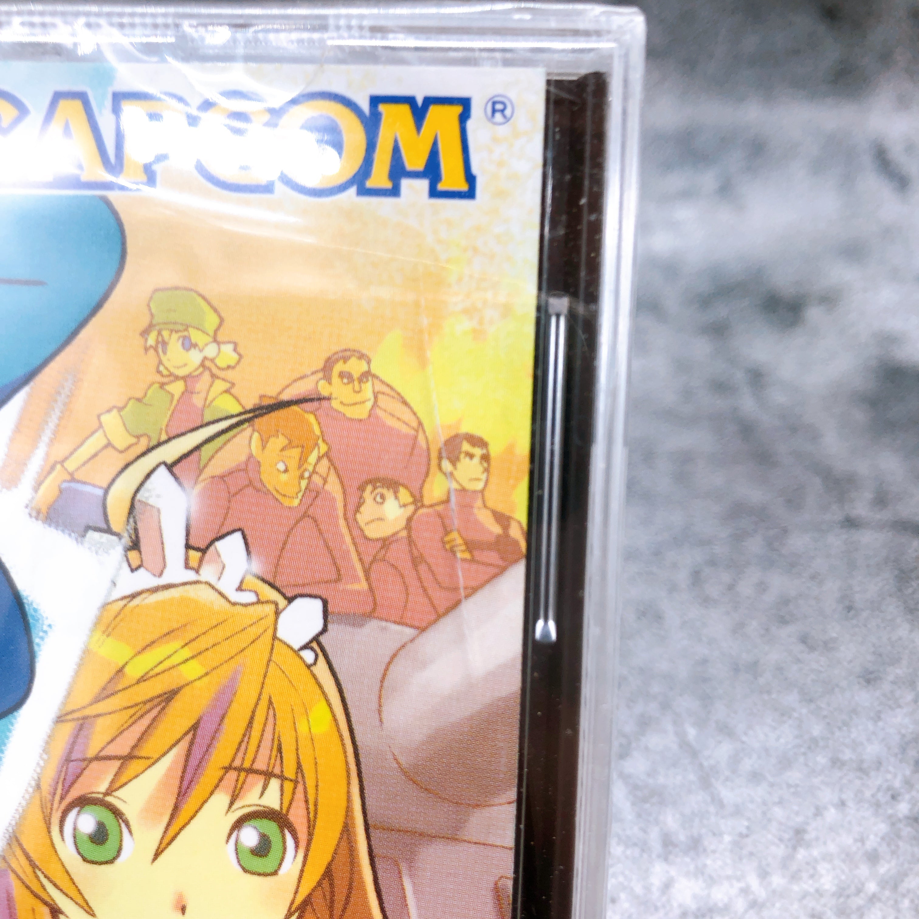 Playstation Startling Adventures PS1 Capcom Japan Game Sealed NEW