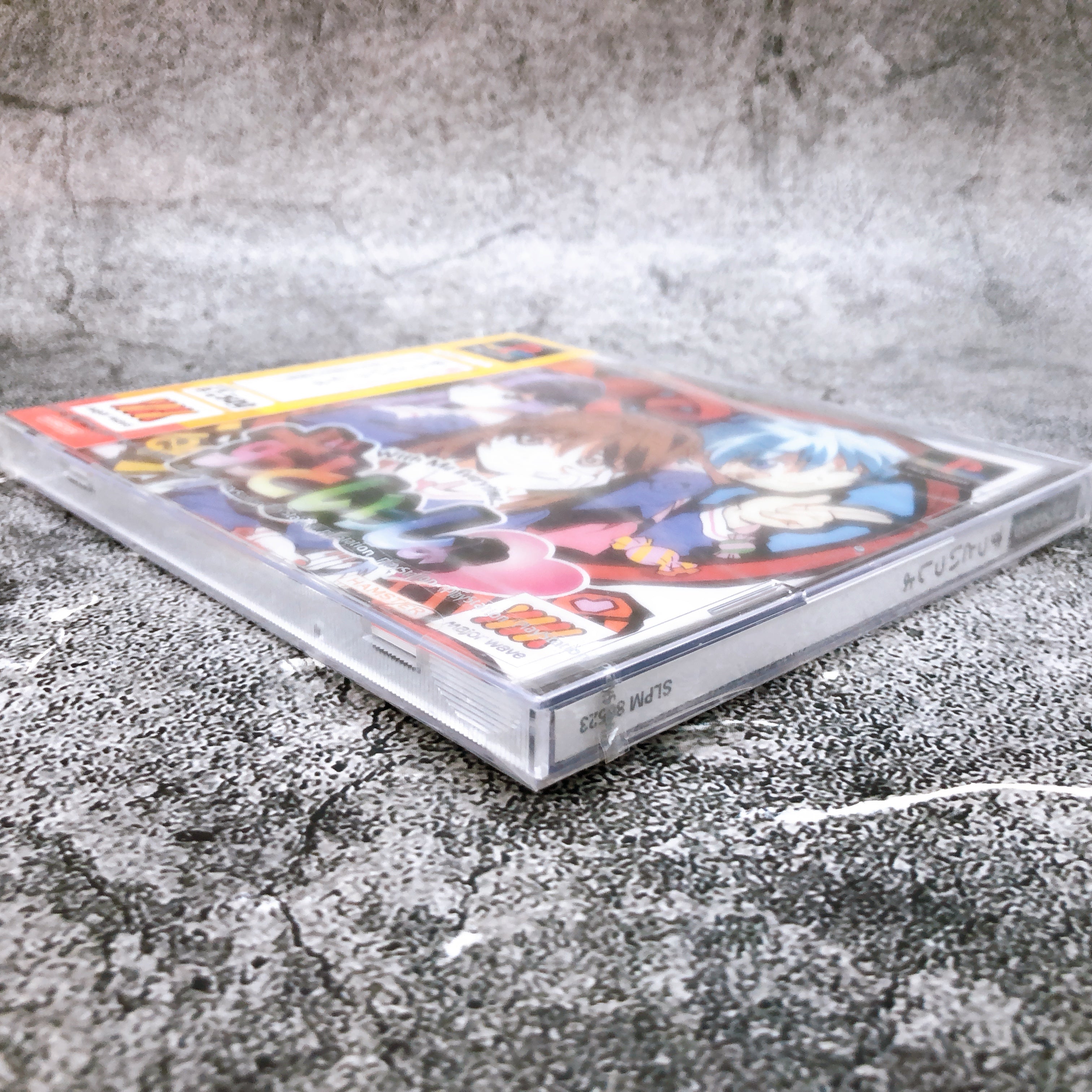 Playstation Zutto Isho With Me Everytime PS1 HAMSTER Japan Game Sealed New