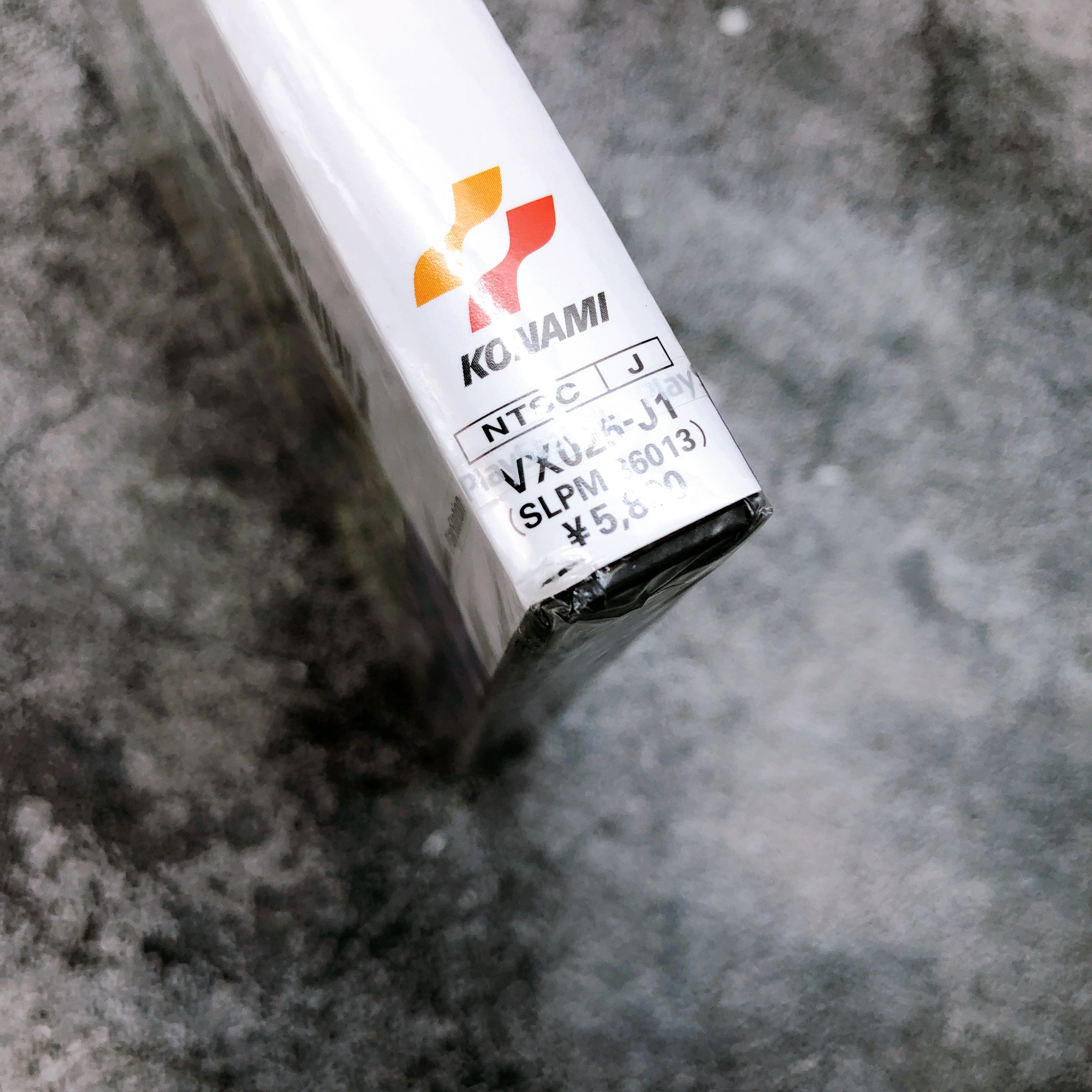 Playstation Speed King PS1 Sony Konami Racing Game Sealed New