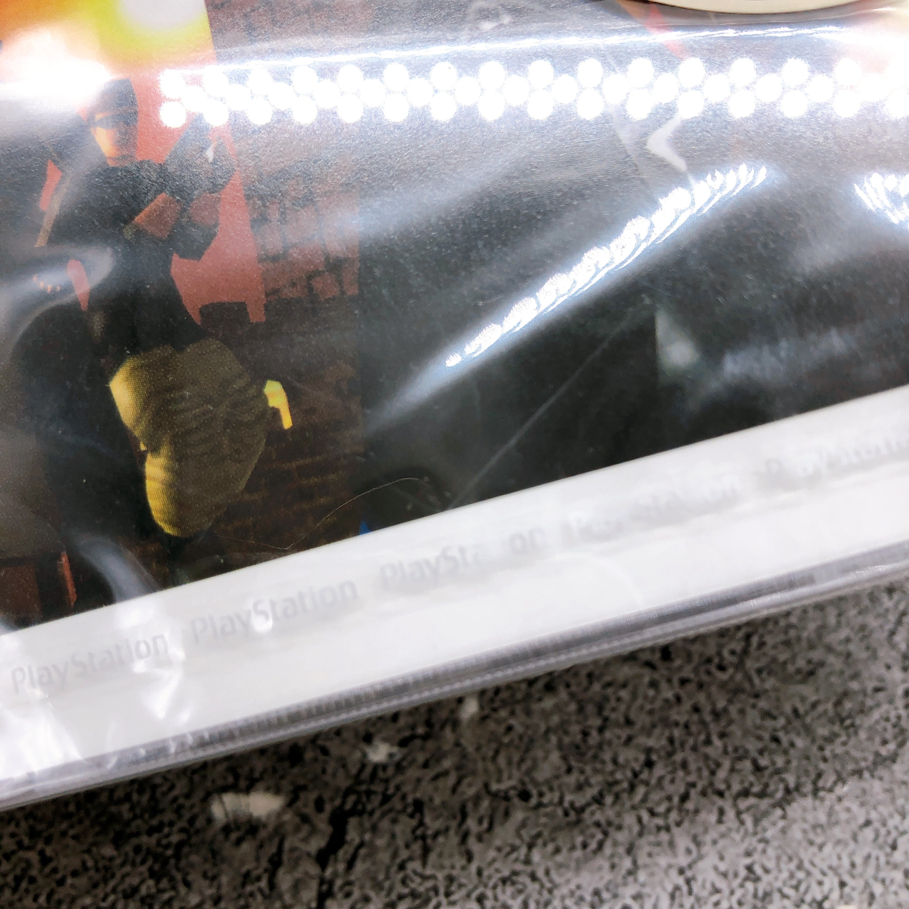 Playstation Time Crisis The Best PS1 Namco Action Shooting Japan Game Sealed New