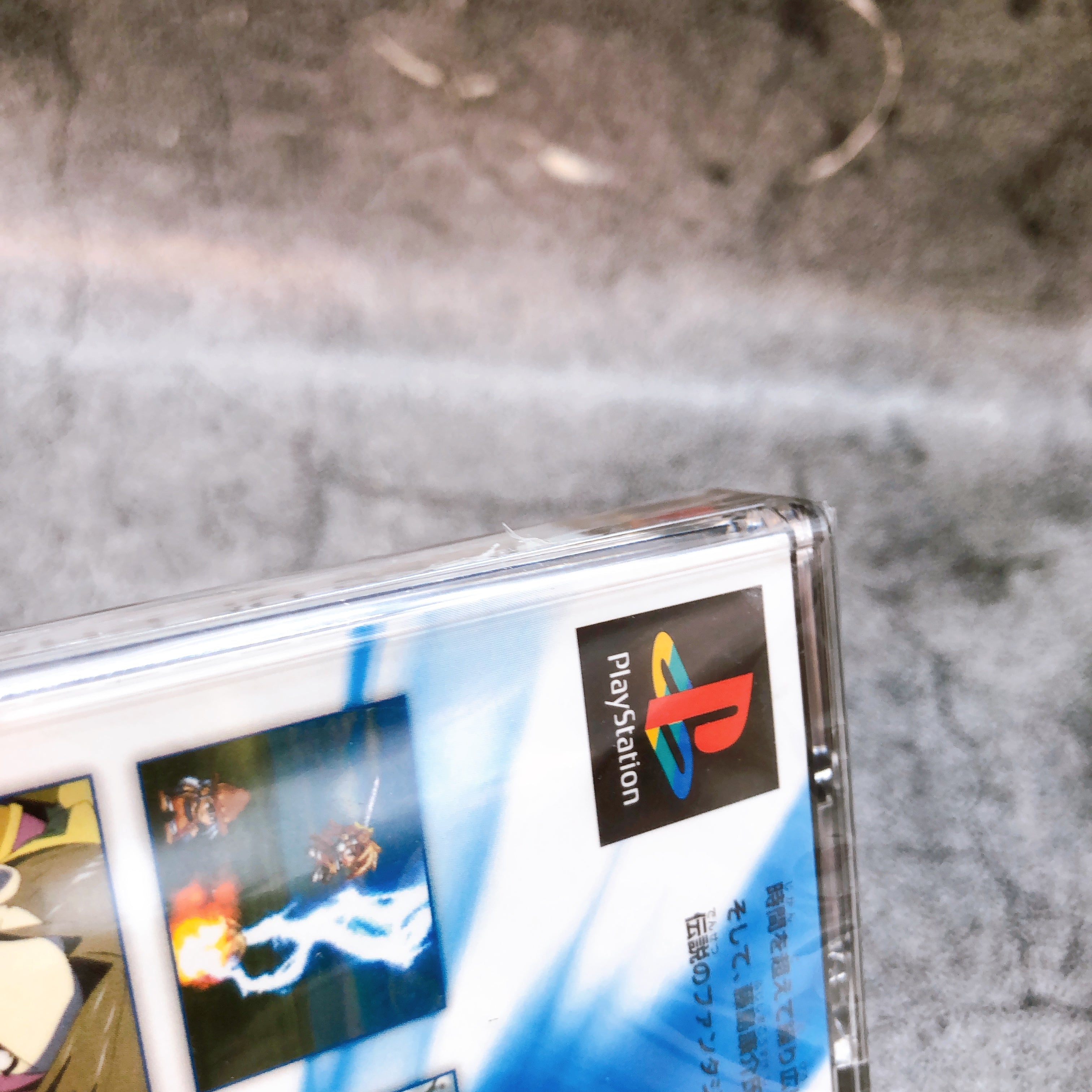 Playstation Tales of Phantasia PS1 Namco Sony Game Sealed New