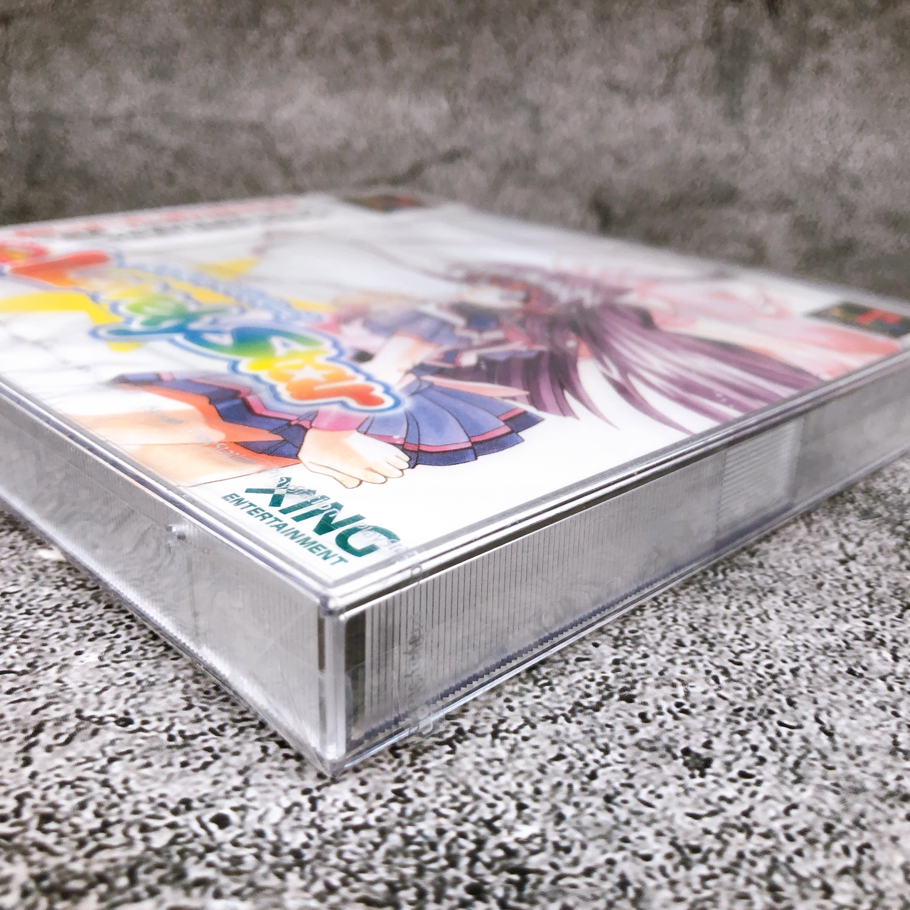 Playstation DOKI DOKI PRETTY LEAGUE Lovely Star PS1 XING Japan Game Sealed New