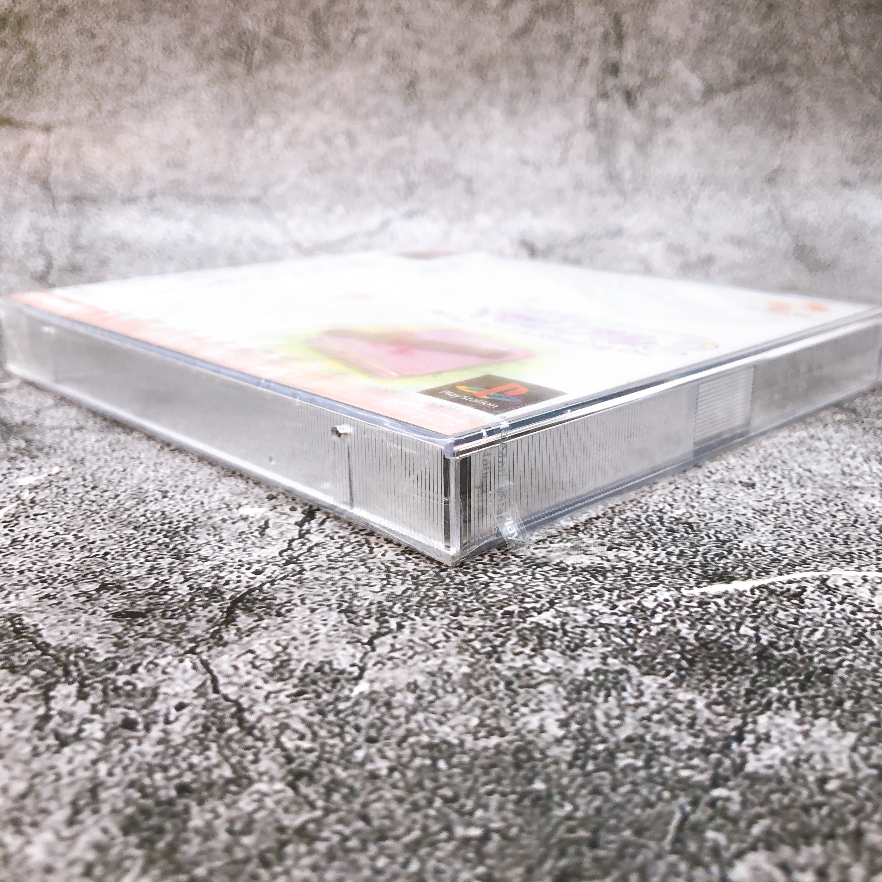 PS1 Tokimeki Memorial 2 Substories Memories Ringing On KONAMI Game Sealed New