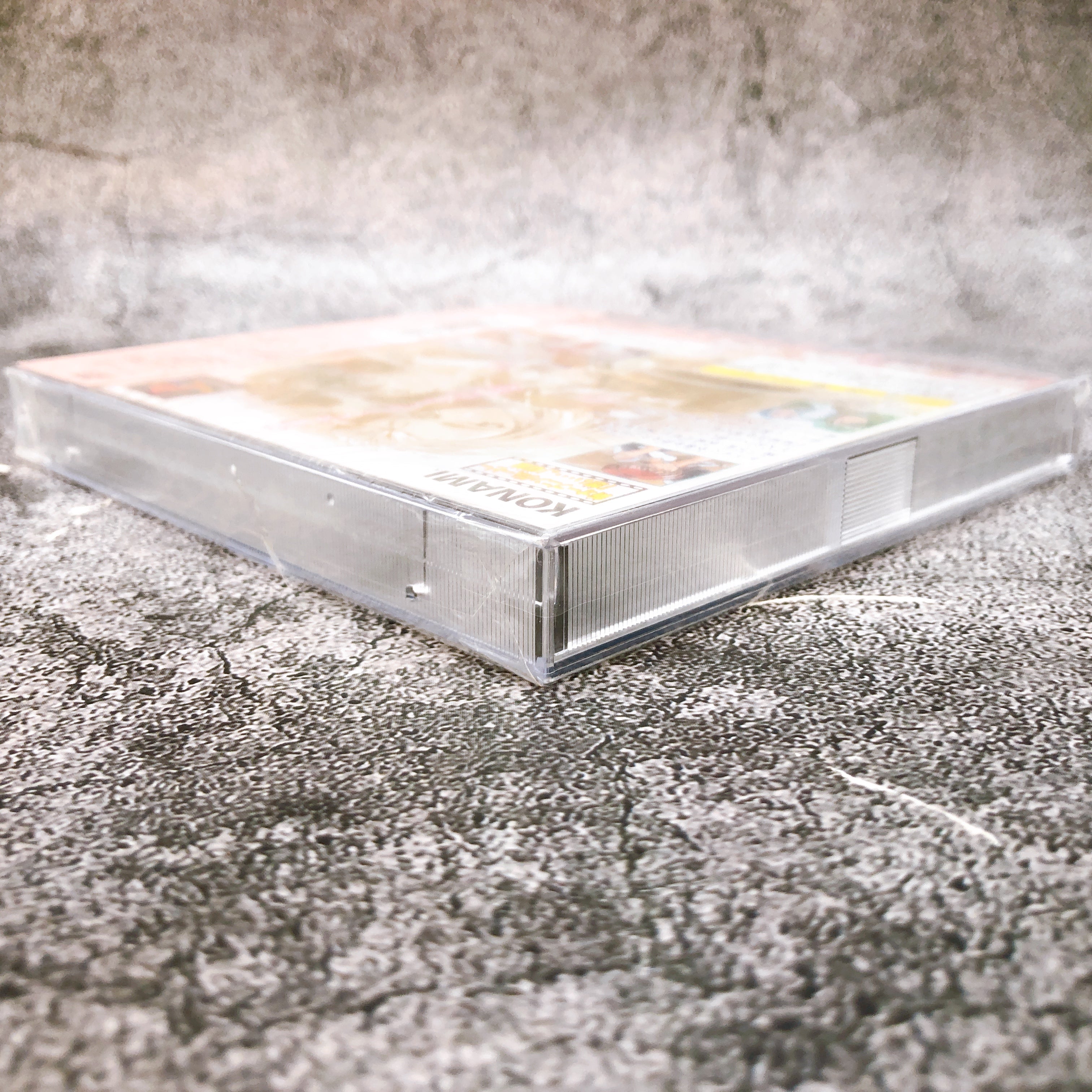 PS1 Tokimeki Memorial 2 Substories Memories Ringing On KONAMI Game Sealed New