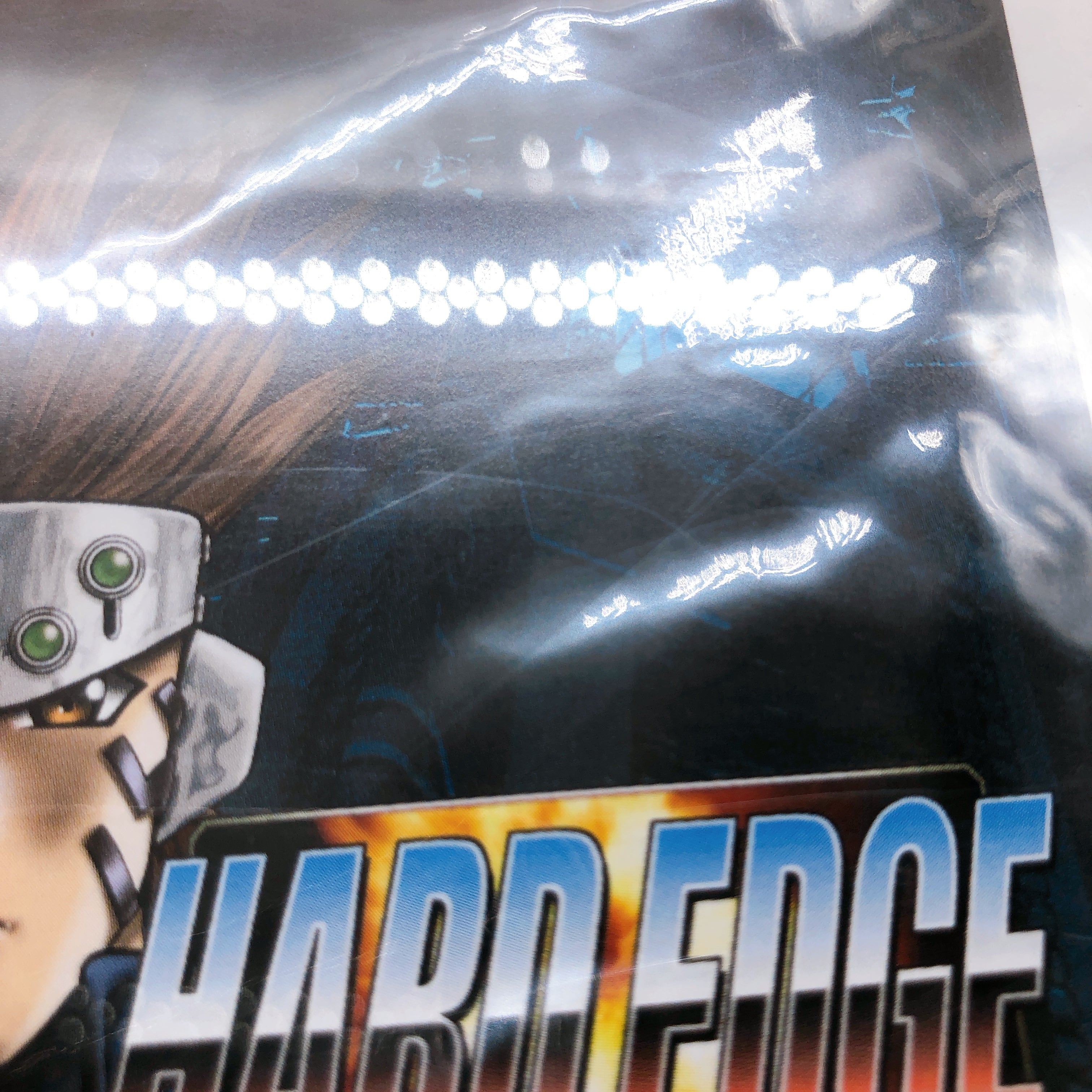 Playstation HARD EDGE Value 1500 PS1 Sunsoft Japan Game Sealed New