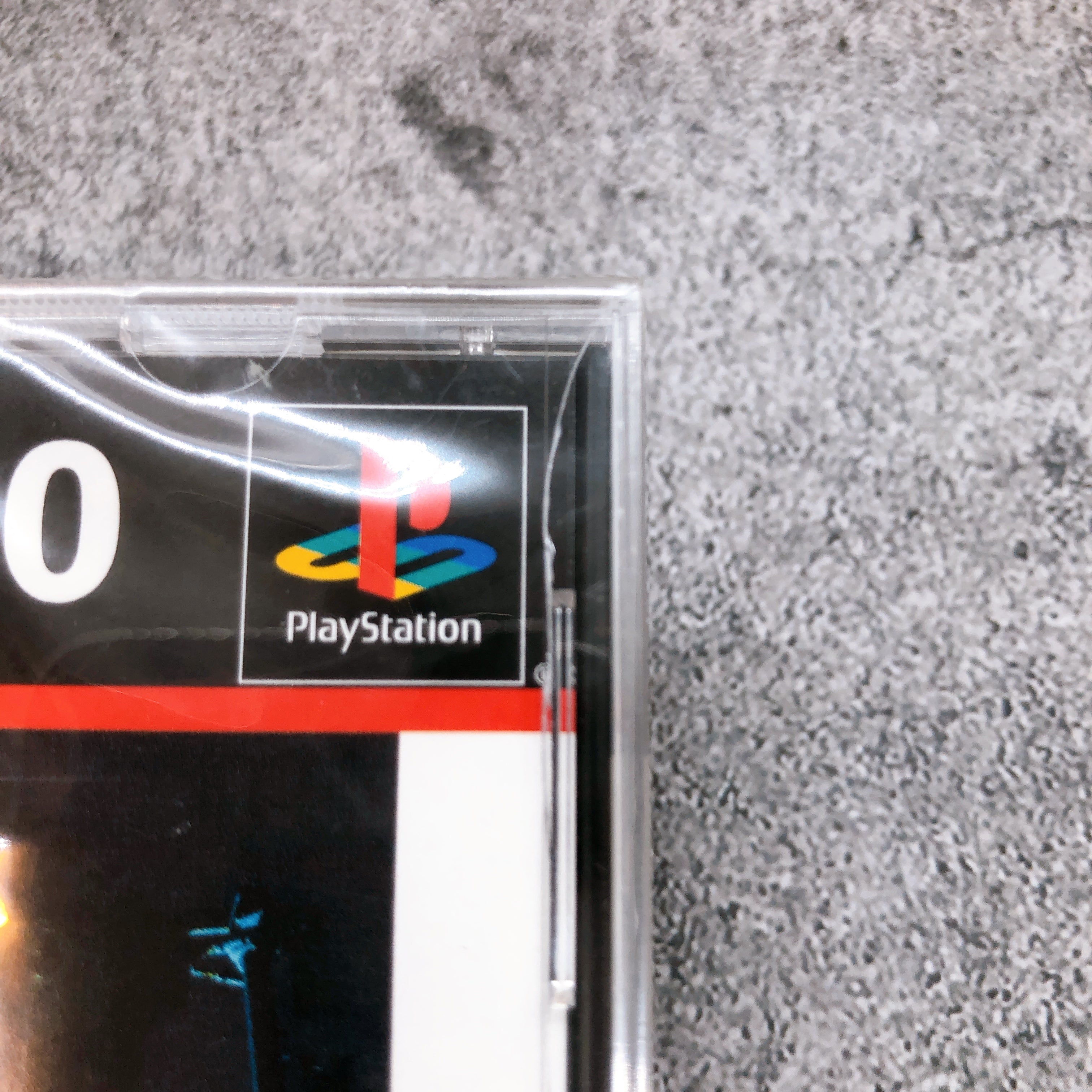 Playstation HARD EDGE Value 1500 PS1 Sunsoft Japan Game Sealed New