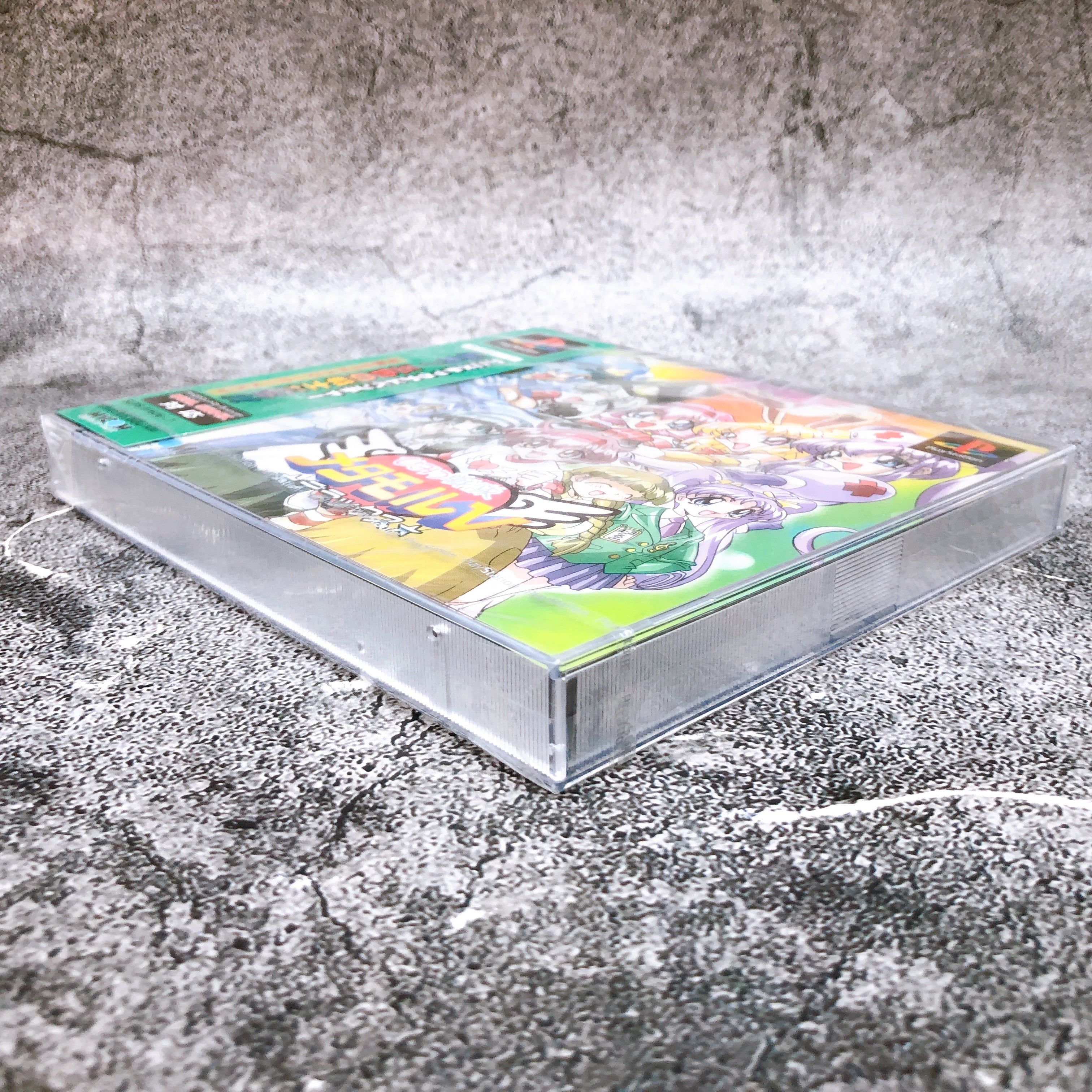 Playstation Himitsu Sentai Metamor V Deluxe DX PS1 Japan Game Sealed New