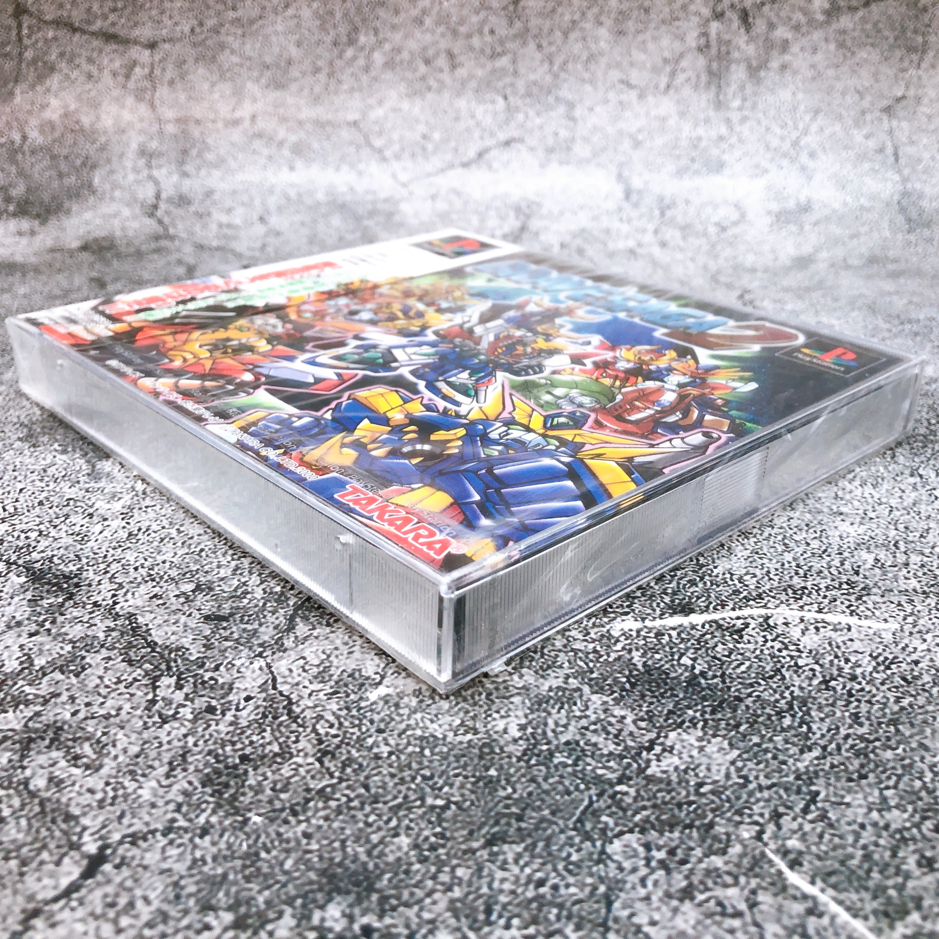 Playstation BRAVE SAGA 2 PS1 TAKARA Japan Sealed New