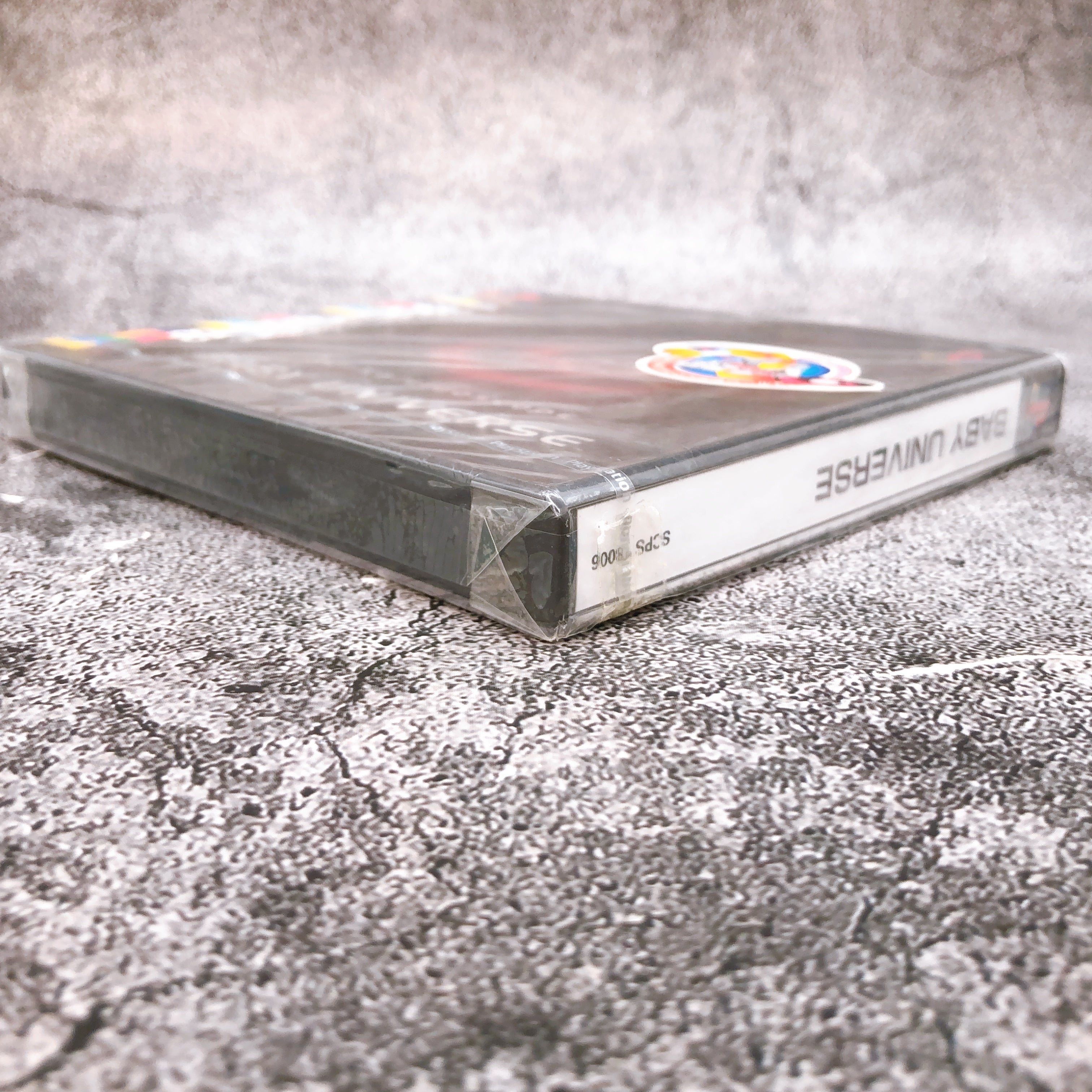 Playstation Baby Universe PS1 Sony Japan Game Sealed New