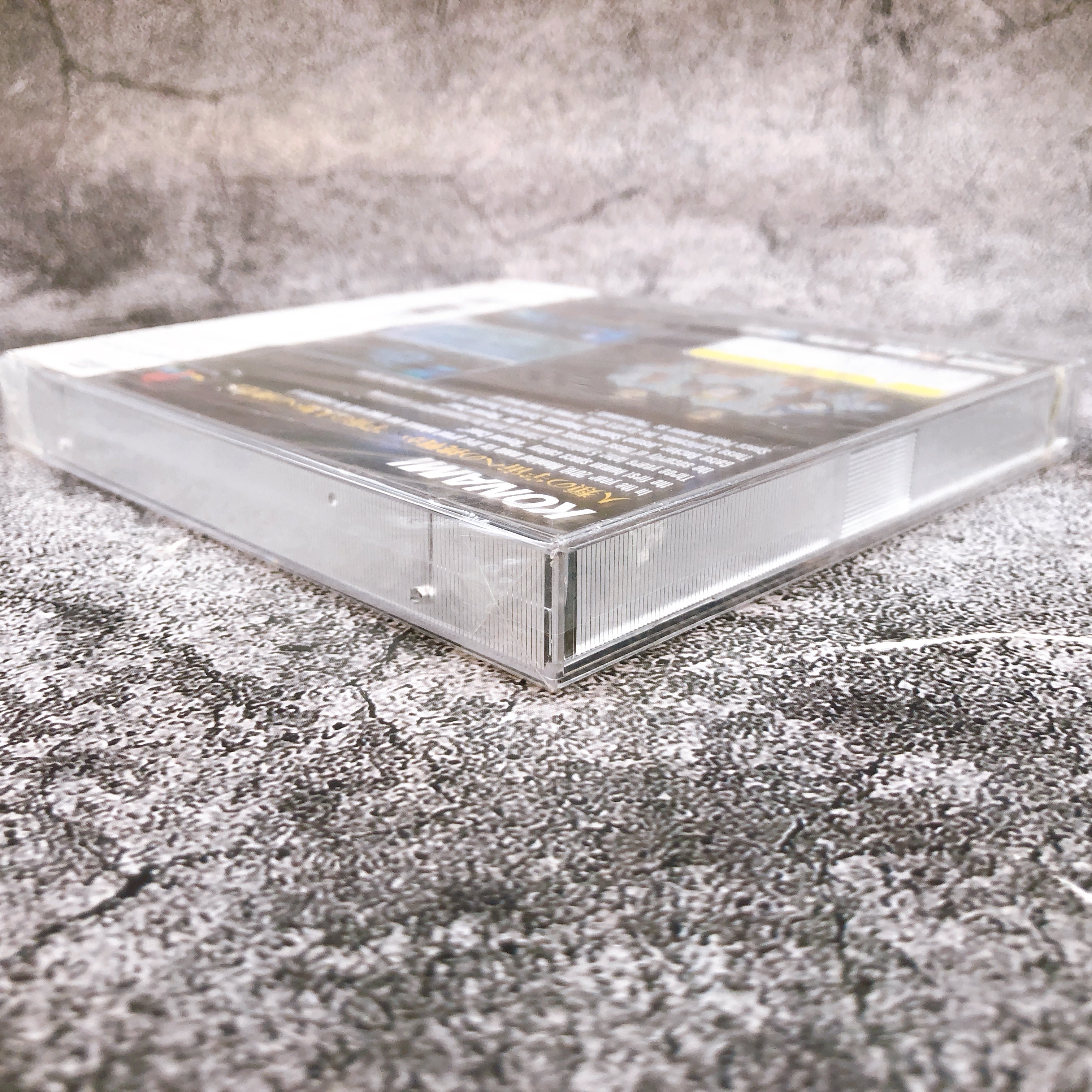 Playstation POLICENAUTS the Best PS1 Konami Japan Game Sealed New