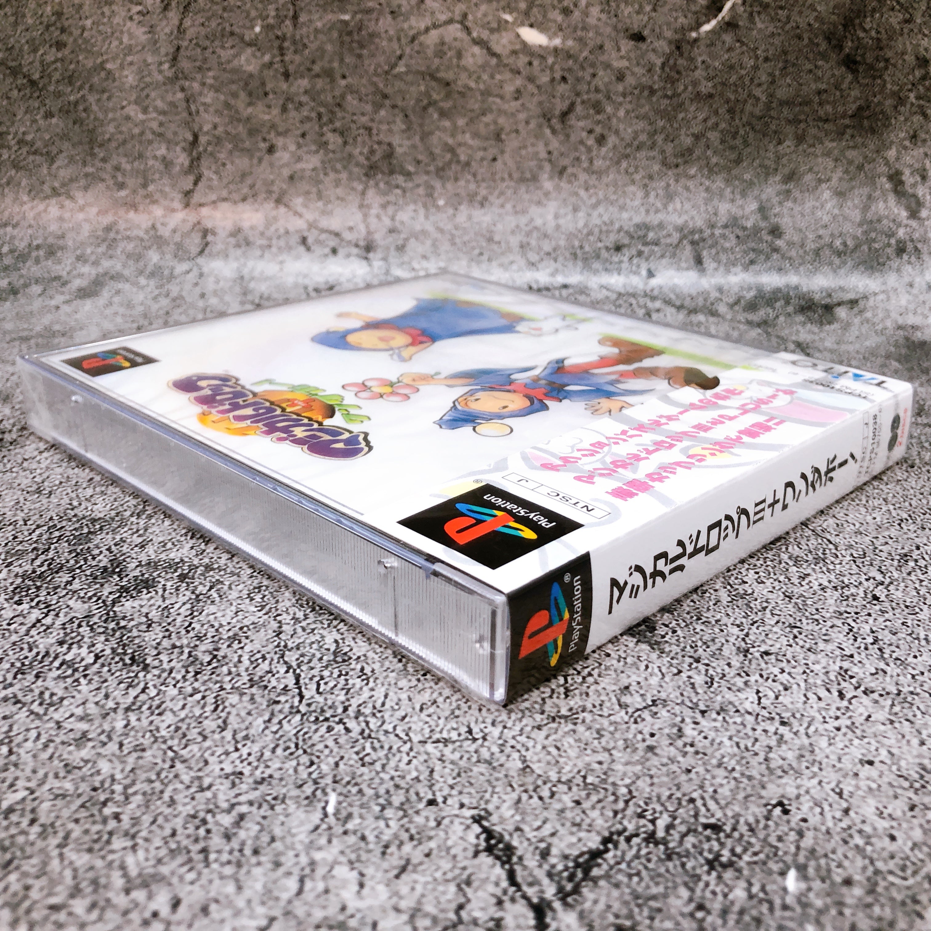 Playstation MAGICAL DROP III 3 & WONDERFUL Reprint ver PS1 Taito Game Sealed NEW