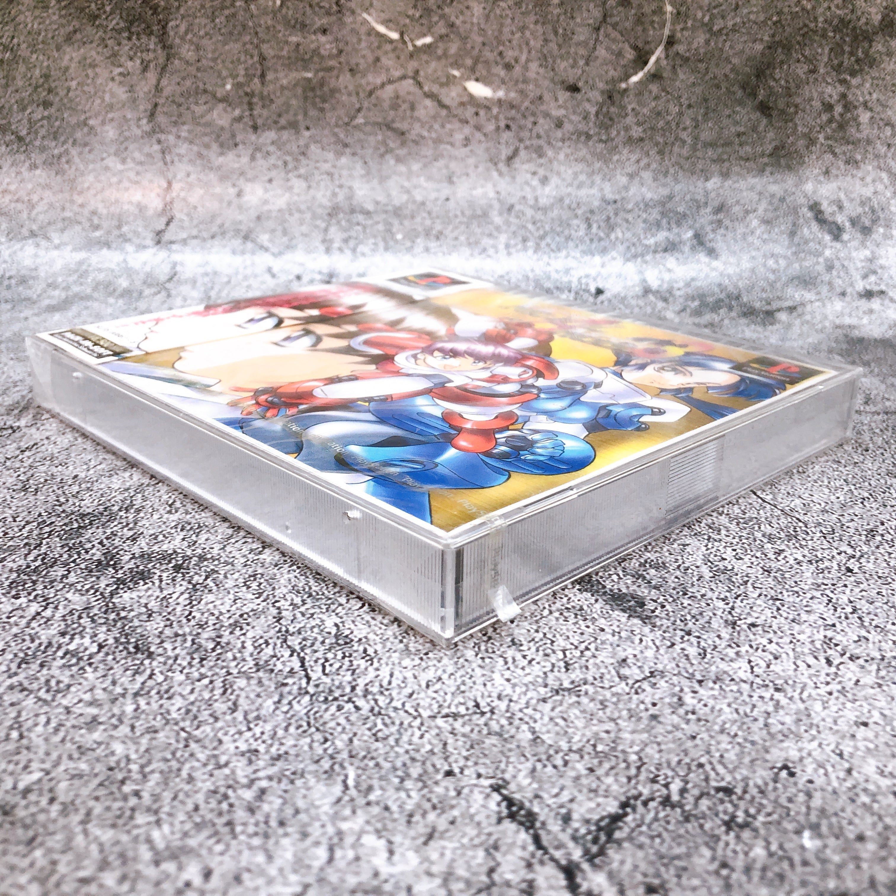 Playstation Metal Angel 3 PS1 Victor Japan Game Sealed NEW