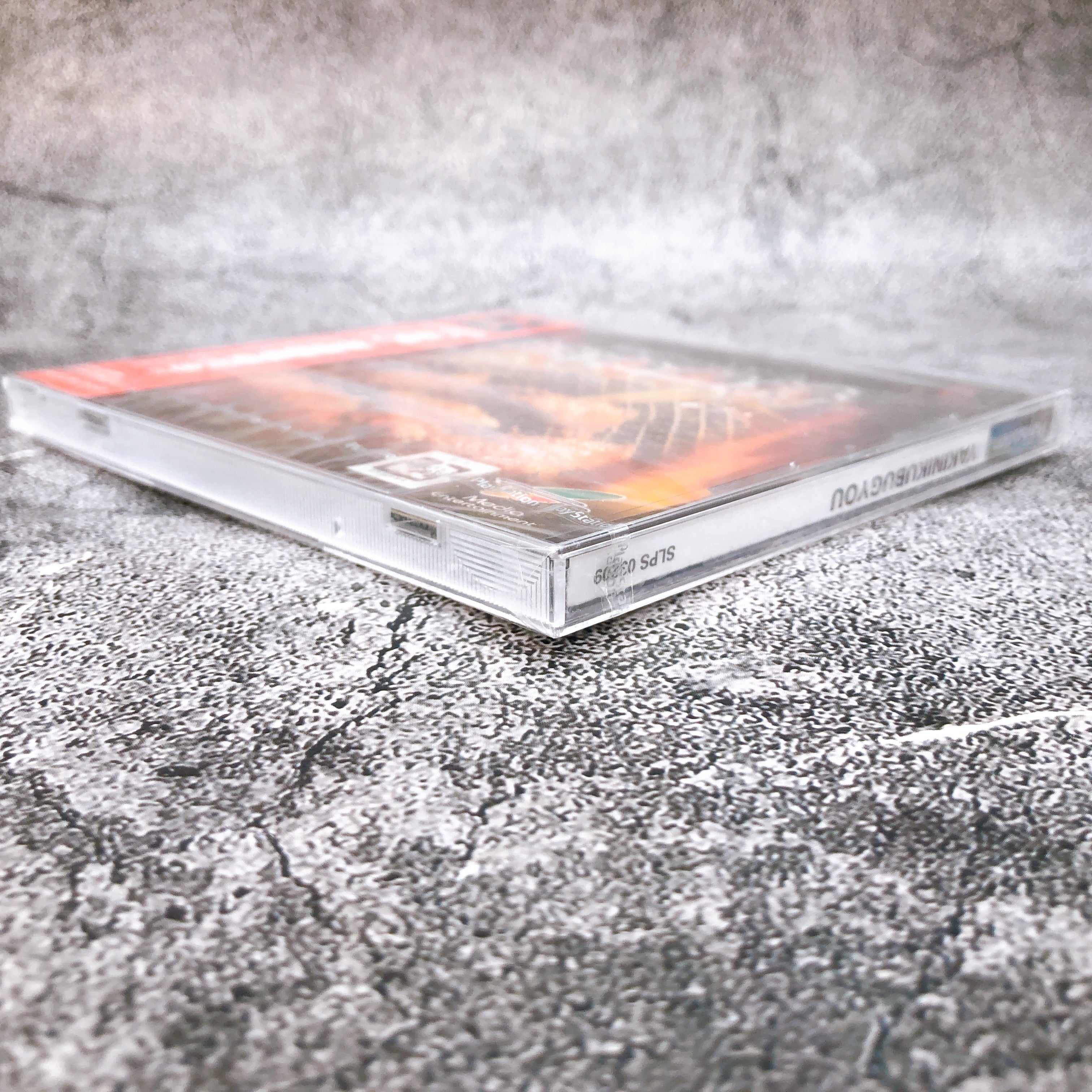 Playstation Yakiniku Bugyo PS1 Gyukaku Medeia Entertainment Japan Sealed New