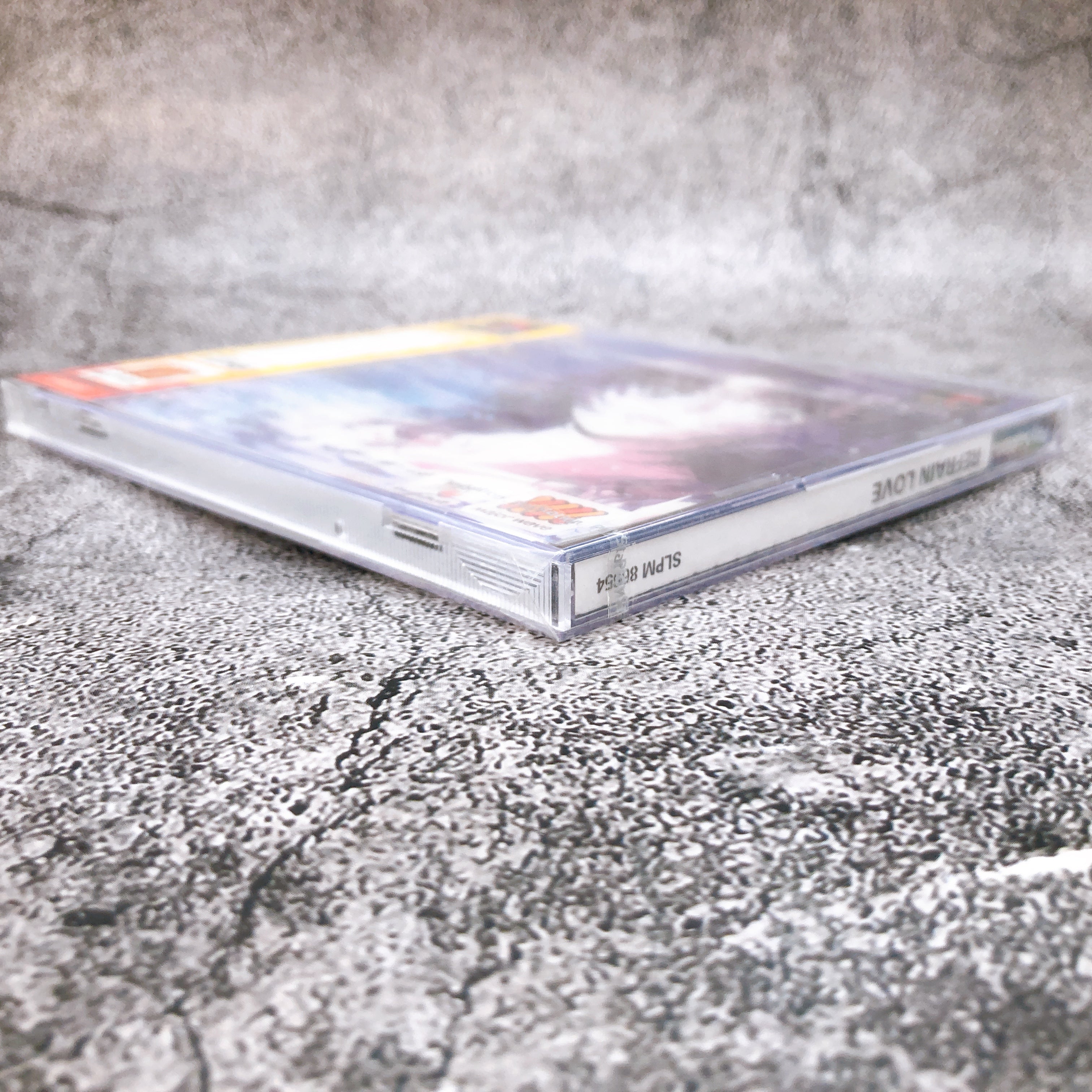 Playstation Refrain Love PS1 Hamster Major Wave Japan Game Sealed New