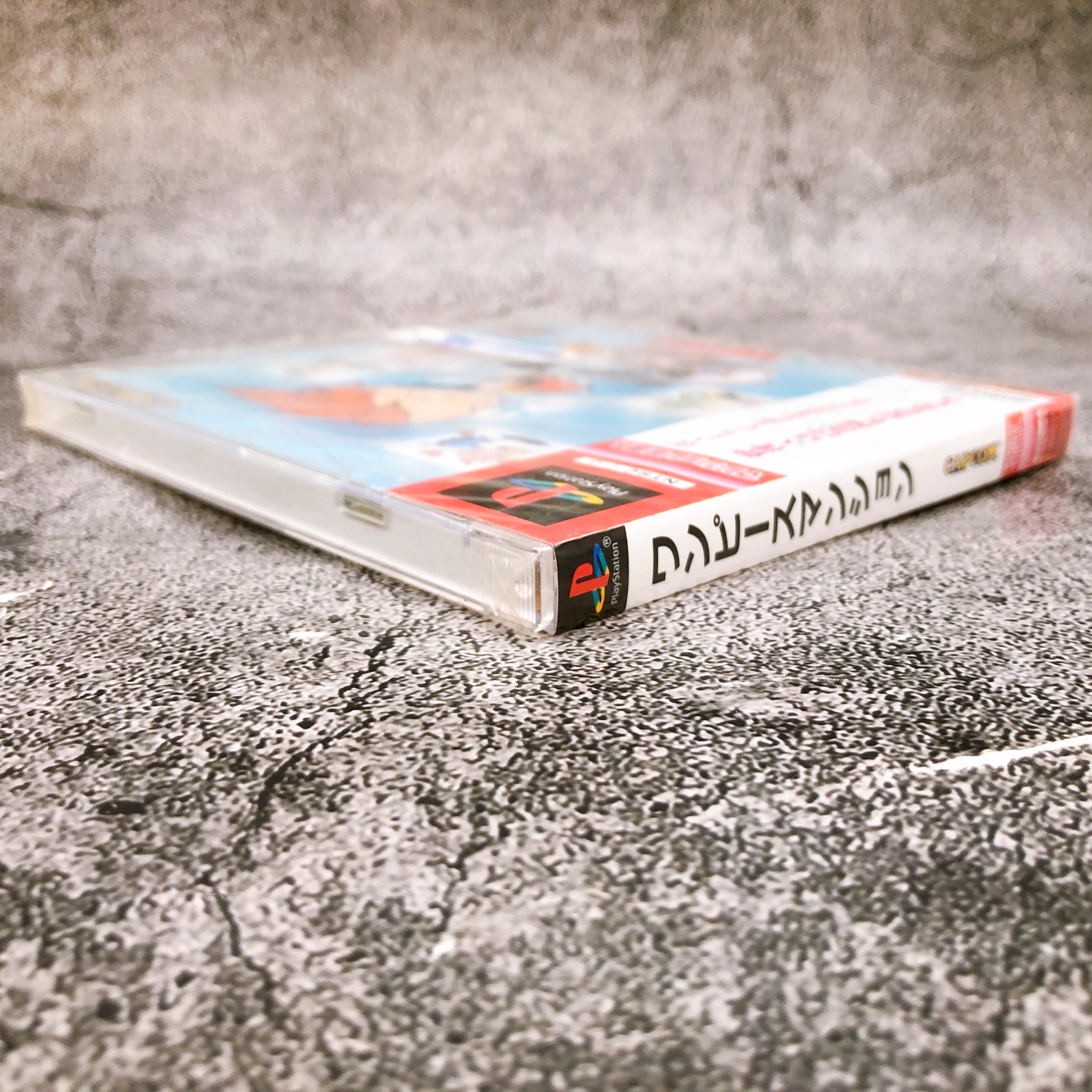 Playstation One Piece Mansion PS1 Capcom Japan Game Sealed New