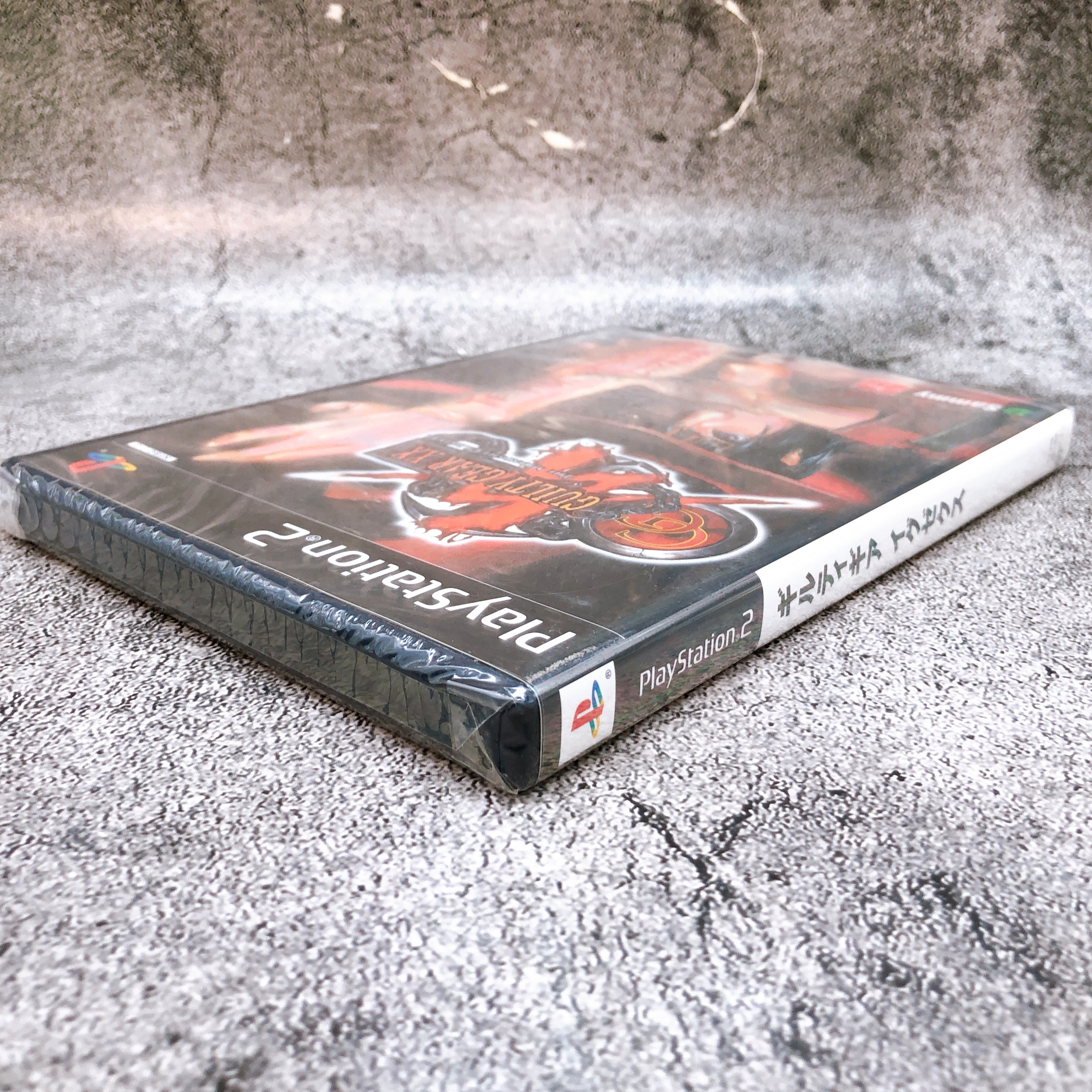 Playstation 2 Guilty Gear XX The Midnight Carnival PS2 SAMMY Game Sealed New