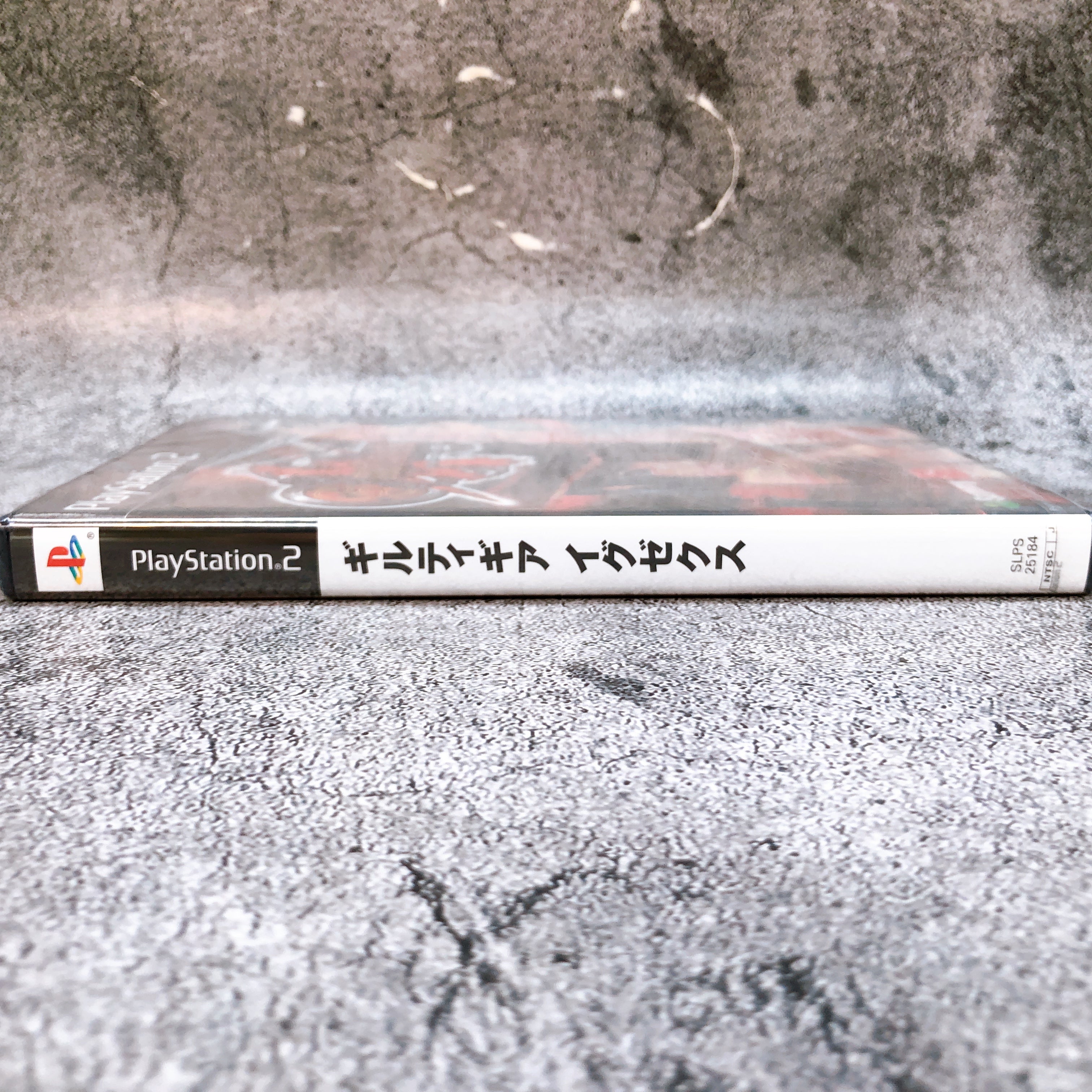 Playstation 2 Guilty Gear XX The Midnight Carnival PS2 SAMMY Game Sealed New