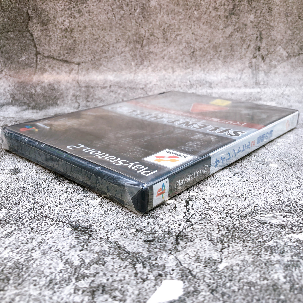 PS2 Silent Hill 2 Saigo no Uta Restless Dreams PlayStation 2 Game Factory Sealed