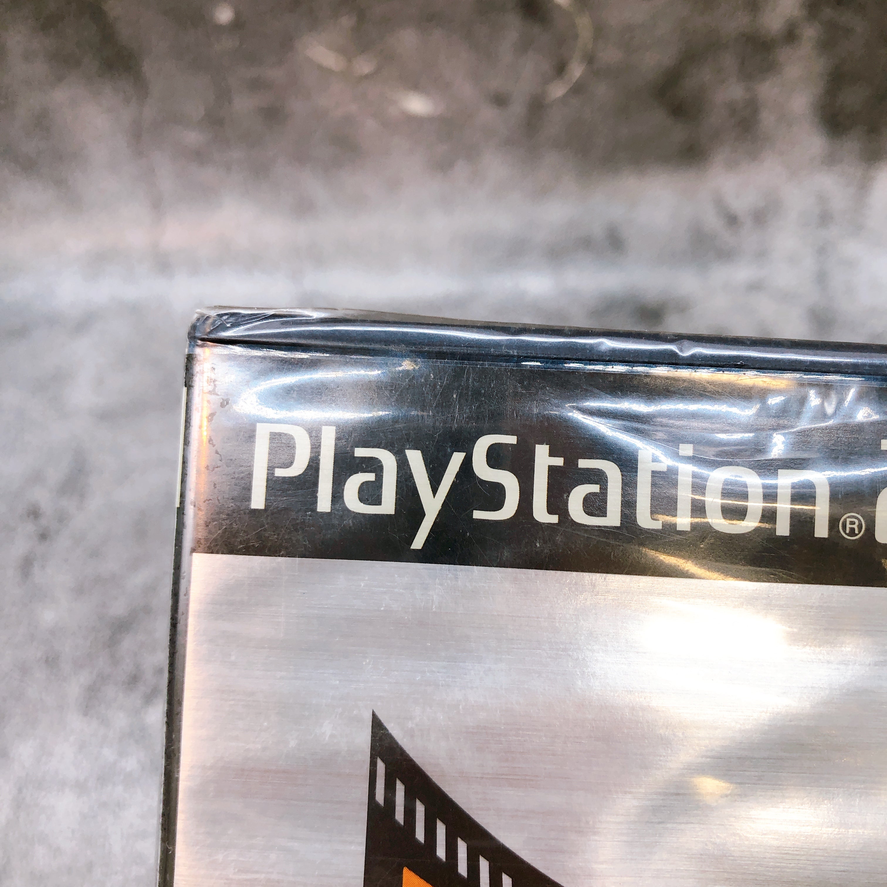 Playstation 2 Cinema Surfing Youga Taizen PS2 VICTOR Sony Game Sealed New