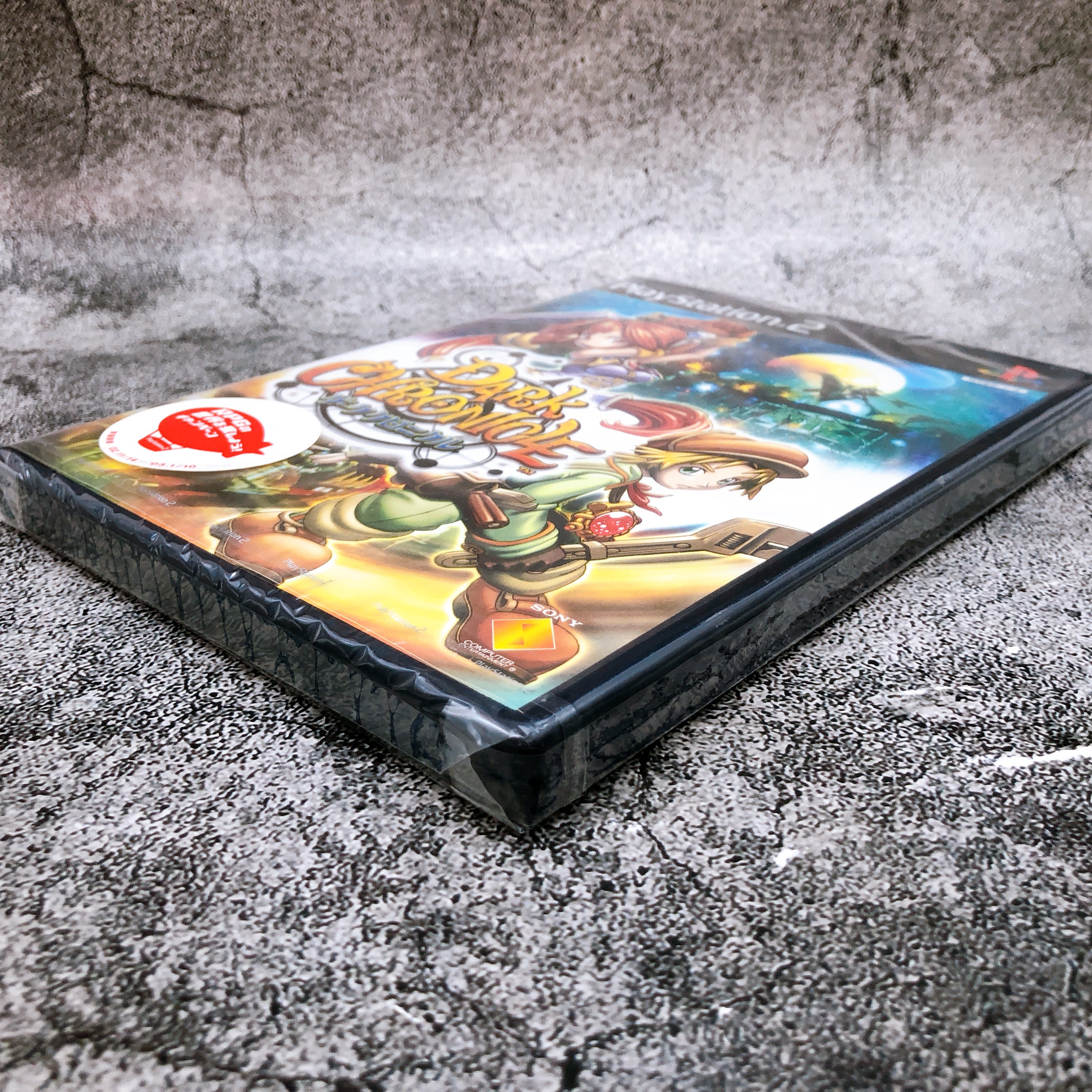 Playstation 2 Dark Chronicle PS2 Sony Japan Game Sealed New