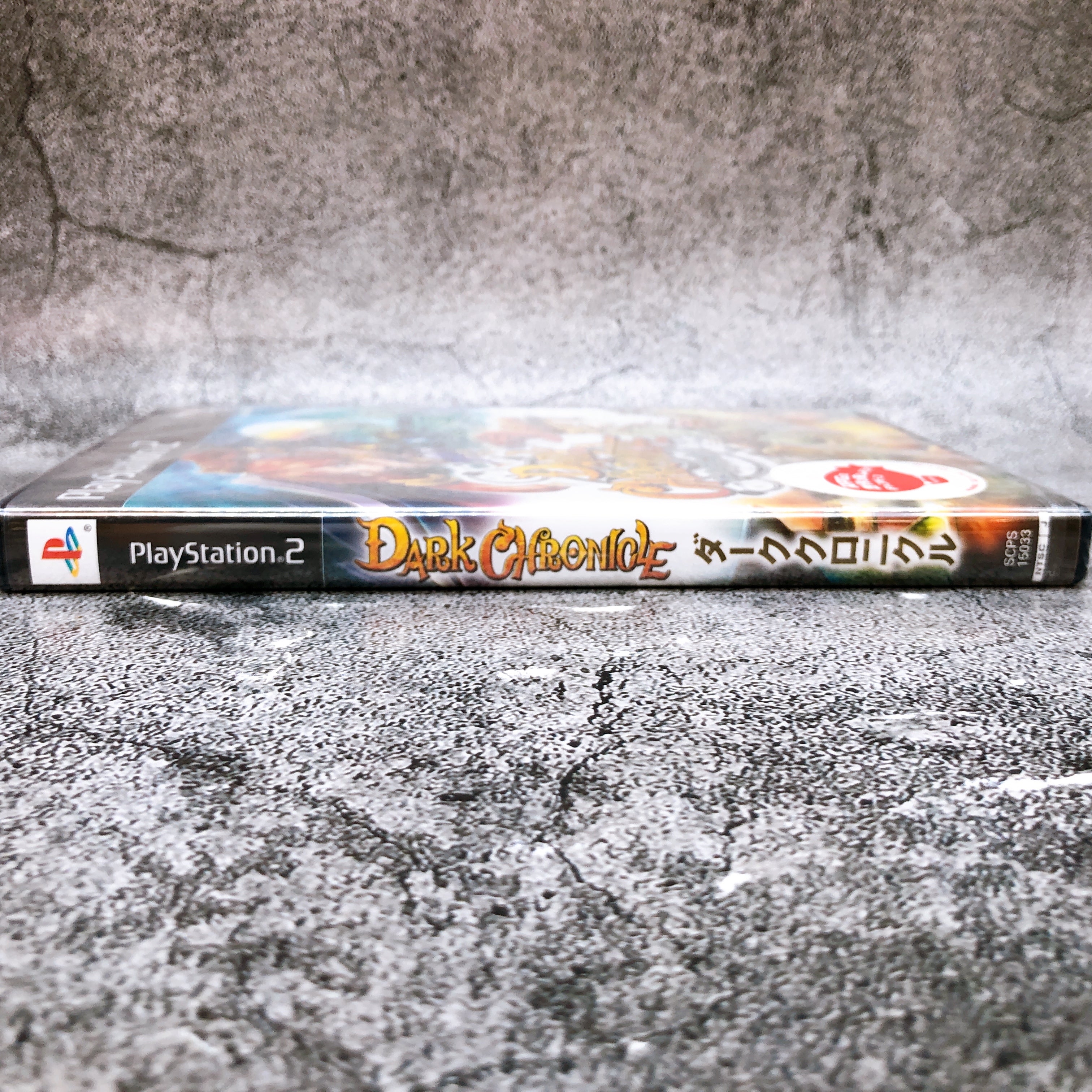 Playstation 2 Dark Chronicle PS2 Sony Japan Game Sealed New