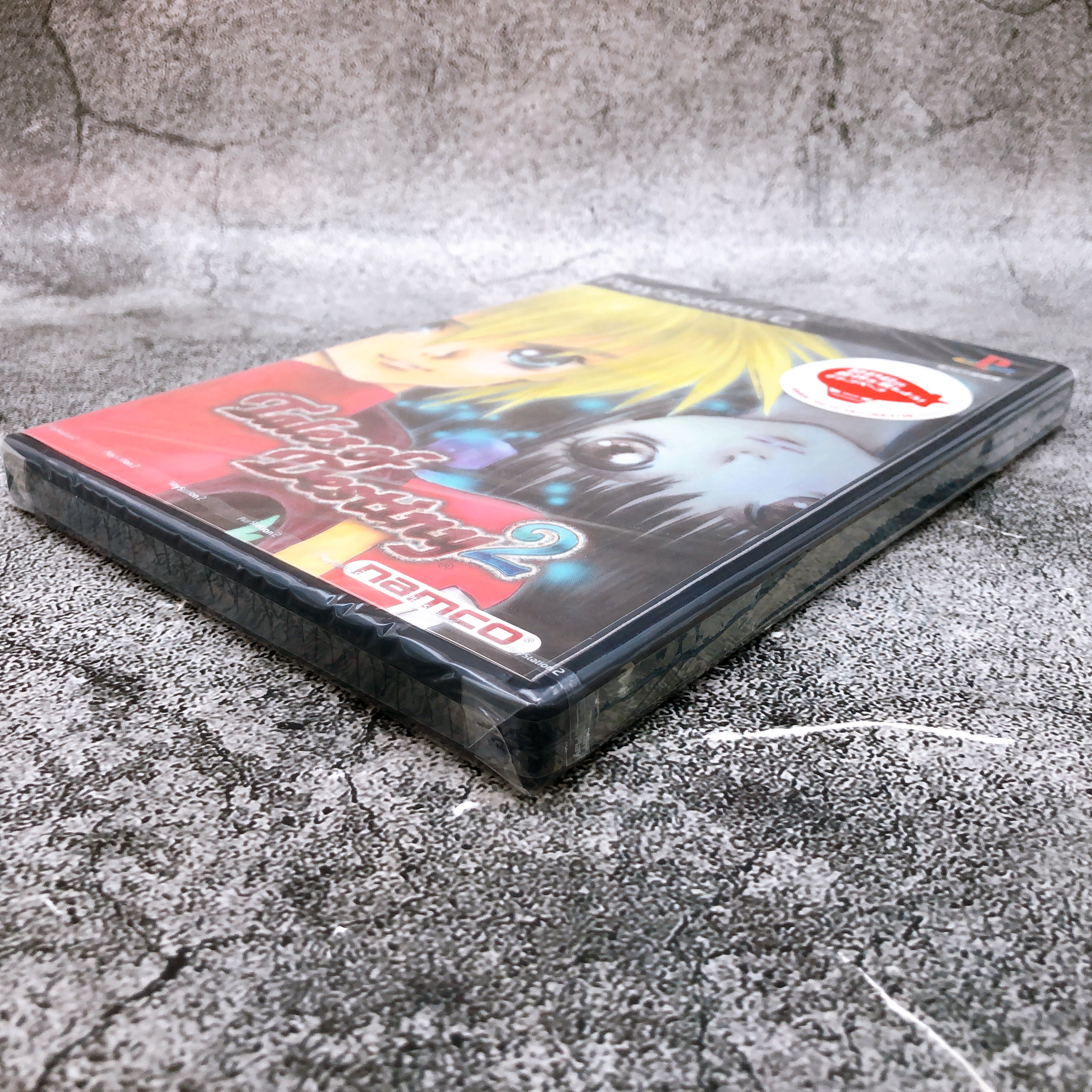 Sony Playstation 2 Tales of Destiny 2 PS2 Namco Japan Game Sealed New