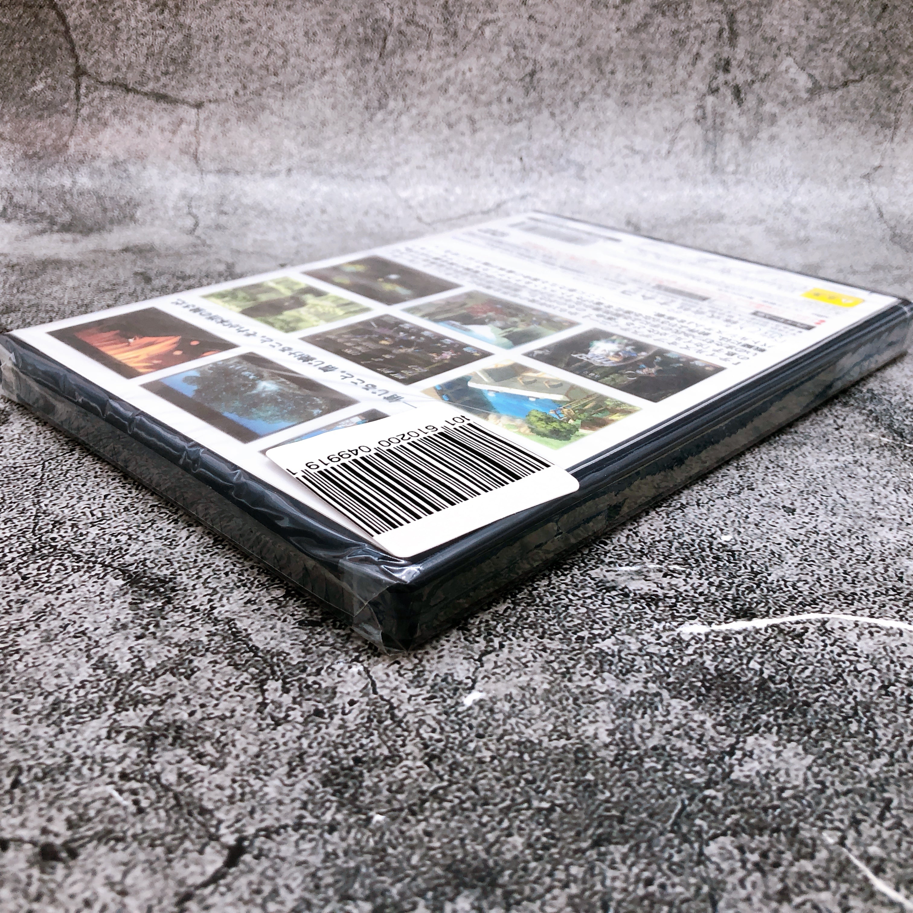 Sony Playstation 2 Tales of Destiny 2 PS2 Namco Japan Game Sealed New