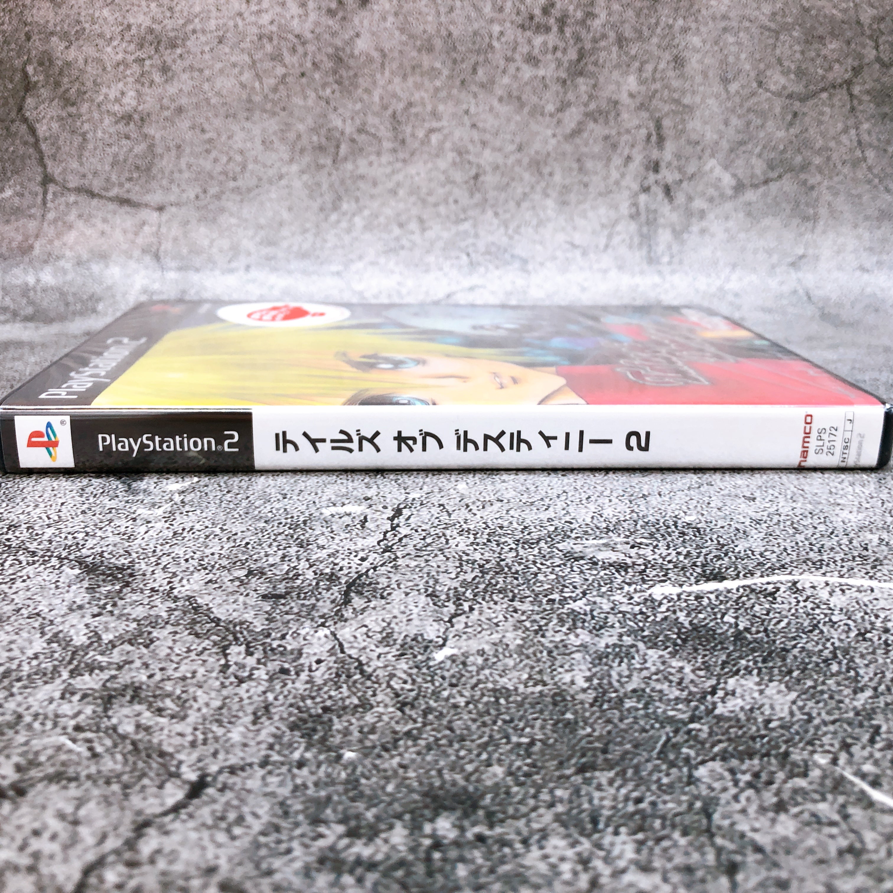 Sony Playstation 2 Tales of Destiny 2 PS2 Namco Japan Game Sealed New