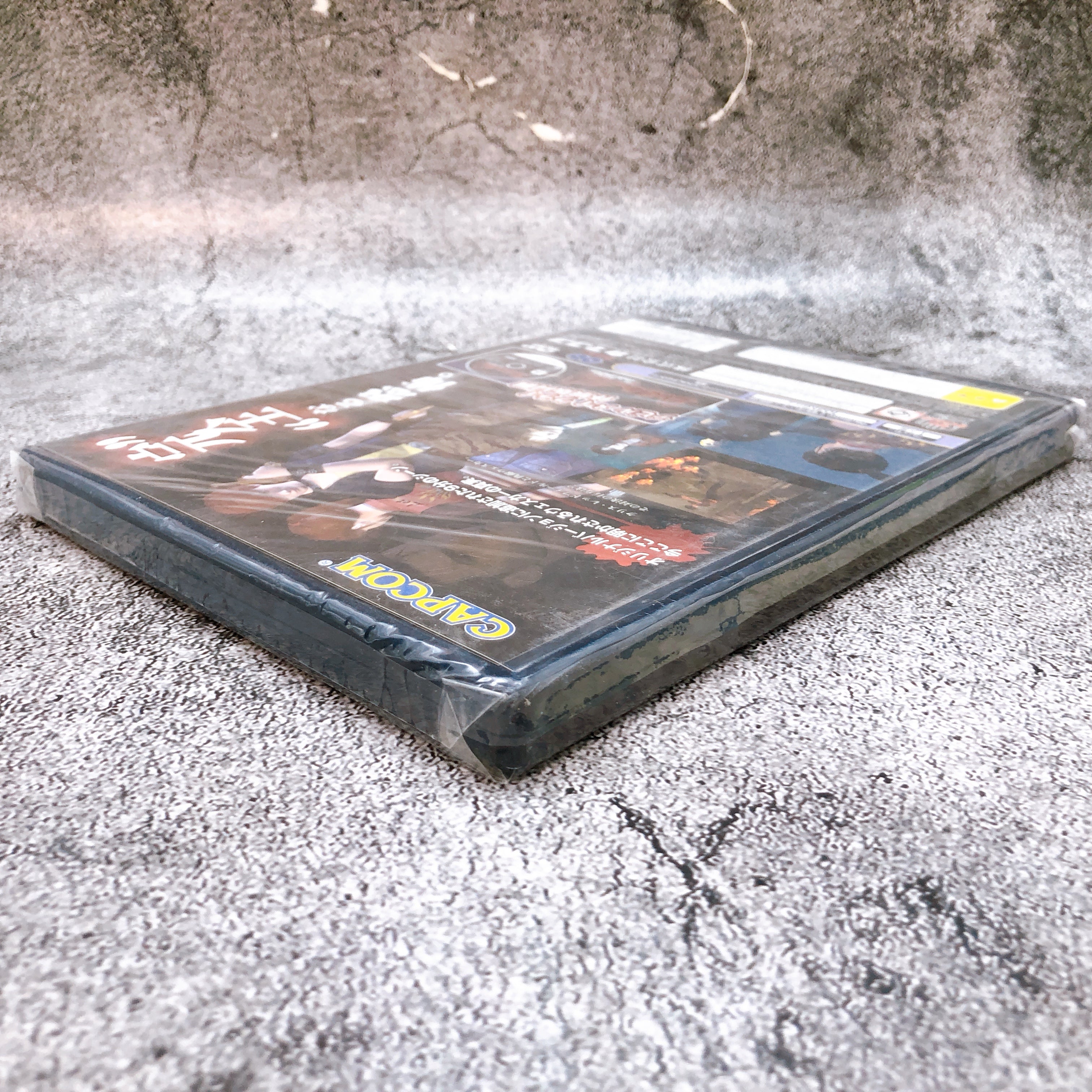 PS2 BioHazard Resident Evil Code Veronica Complete ver. CAPCOM Game Sealed New