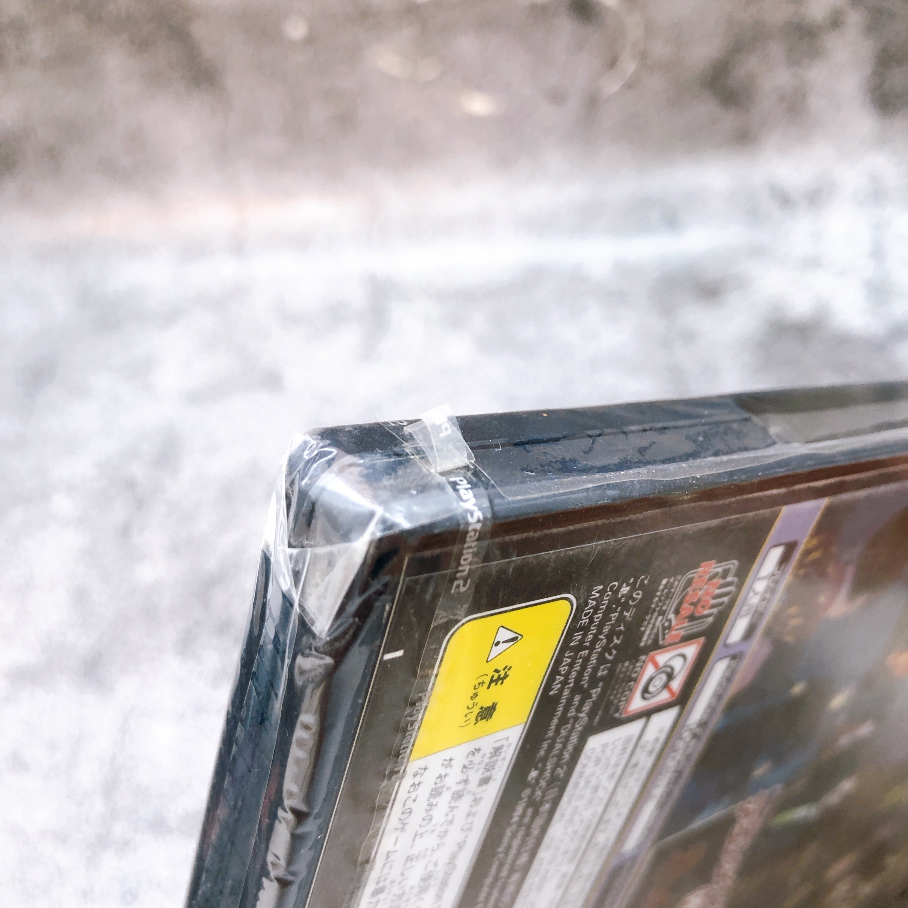 PS2 BioHazard Resident Evil Code Veronica Complete ver. CAPCOM Game Sealed New