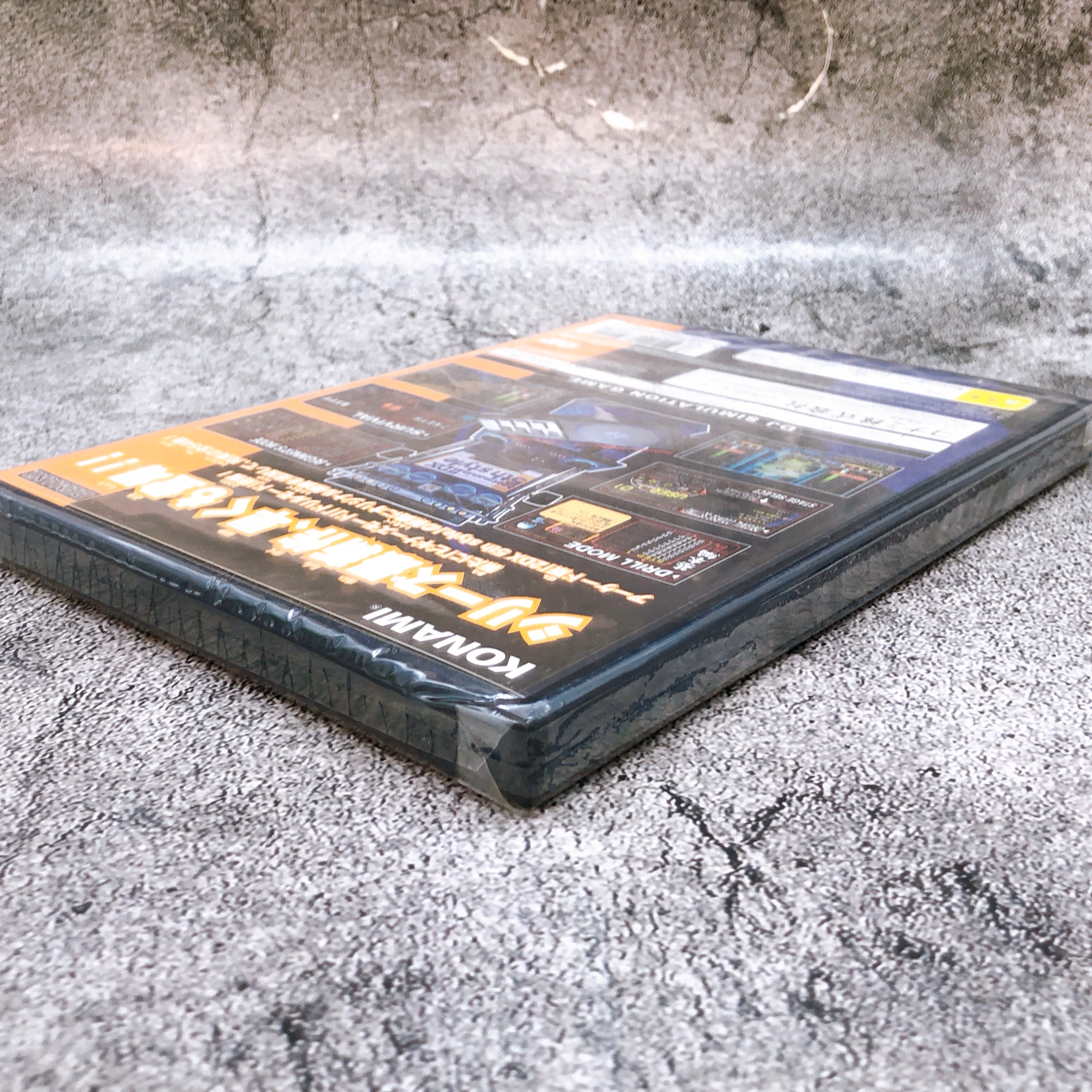 PS2 beatmania II DX 5th style new songs collection Konami Japan Game Sealed New