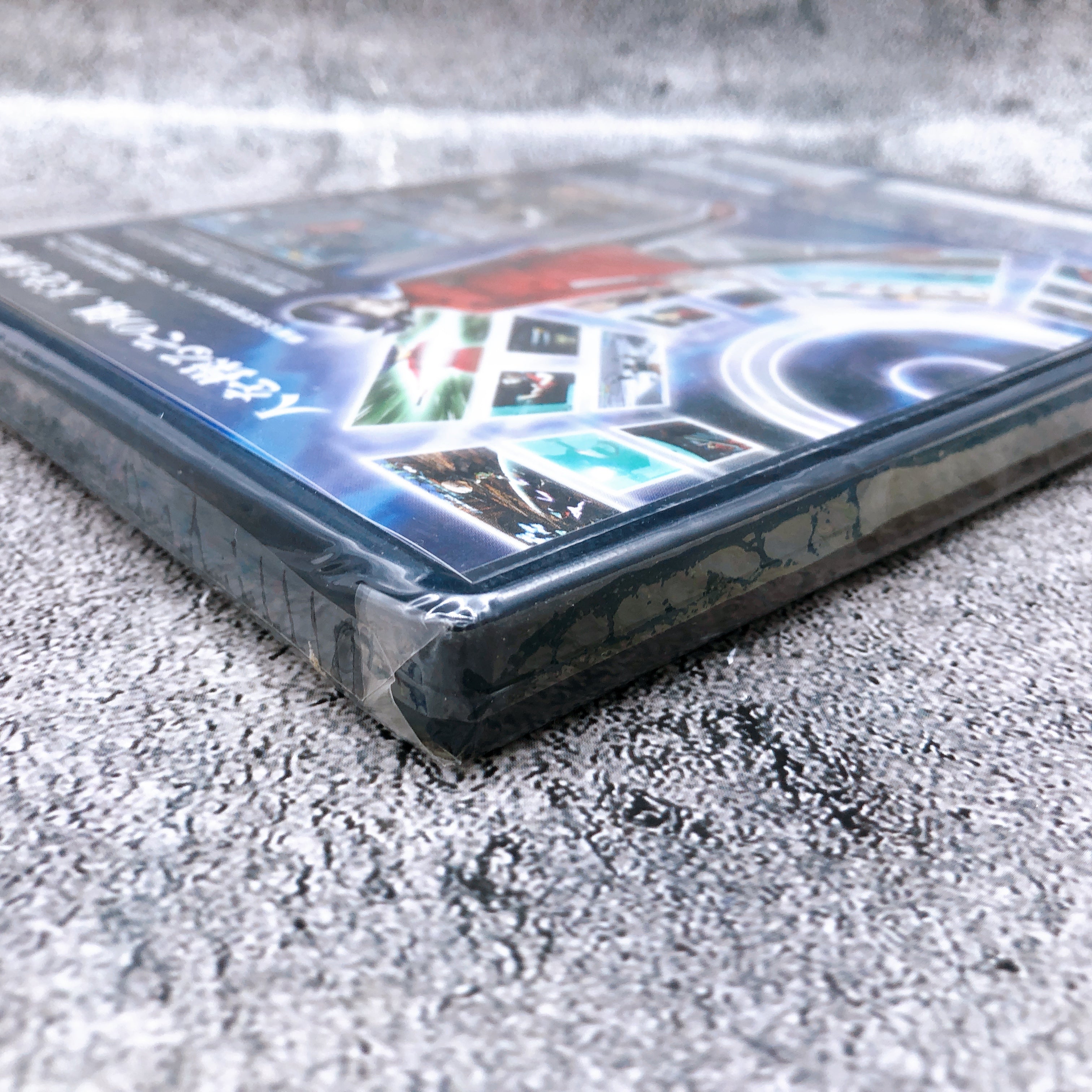 PlayStation 2 Maken Shao First Limited Edition PS2 ATLUS Japan Game Sealed New