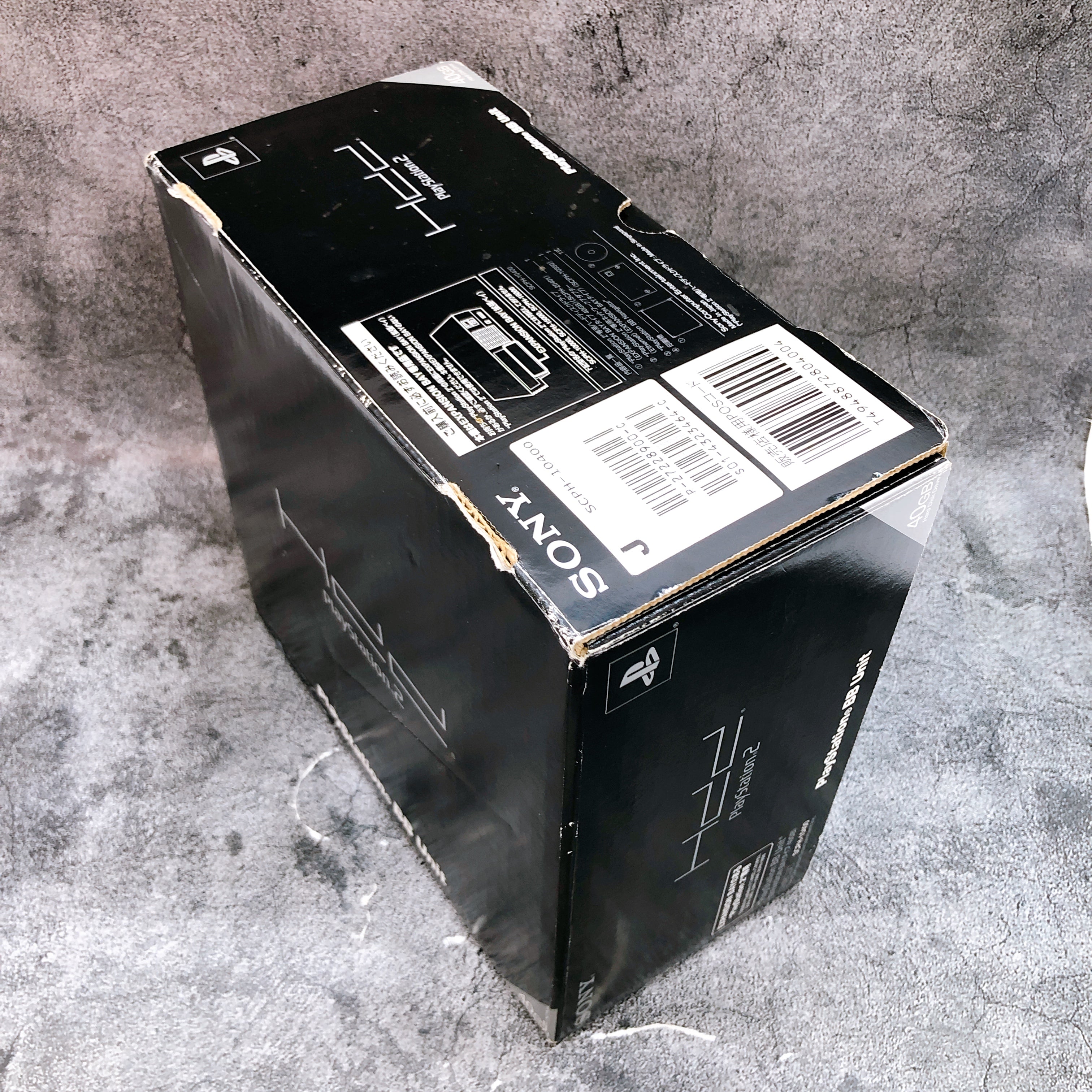 Sony Playstation 2 BB Unit 40GB SCPH-10400 Expansion Bay Type PS2 HDD Disc Drive