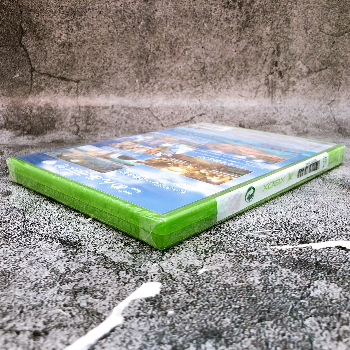 Microsoft XBOX DEAD OR ALIVE Xtreme Beach Volleyball Tecmo Japan Game Sealed NEW