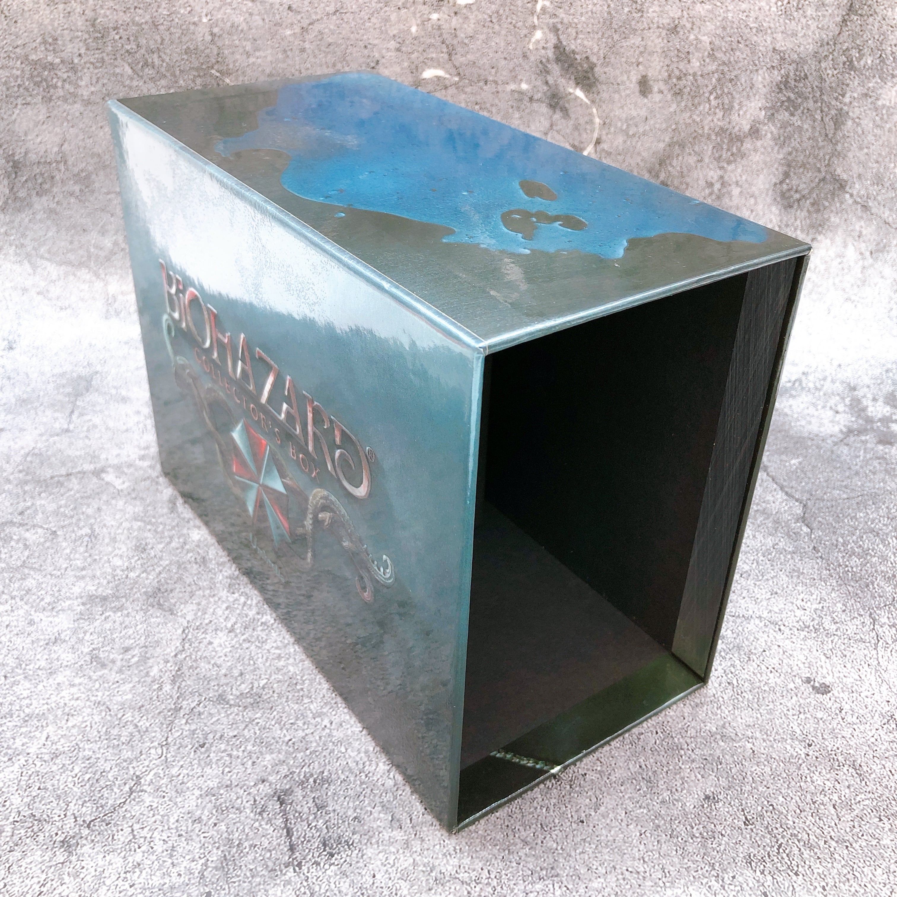 Nintendo GameCube BIOHAZARD Collector's Box Resident Evil GC Capcom Game NEW