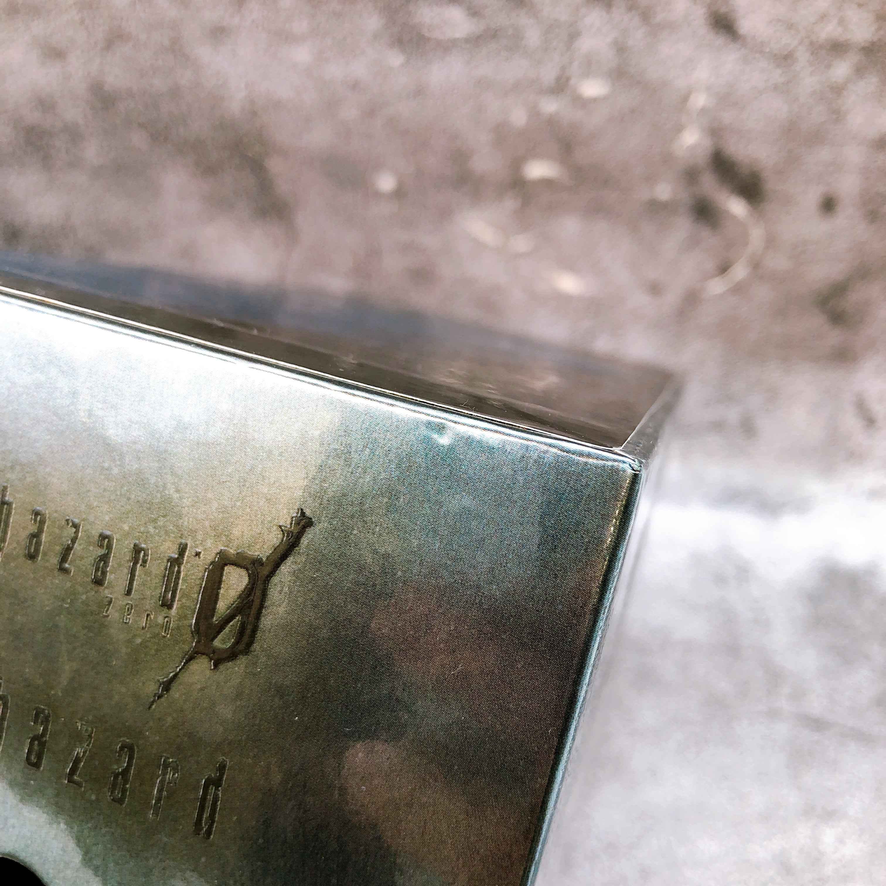 Nintendo GameCube BIOHAZARD Collector's Box Resident Evil GC Capcom Game NEW