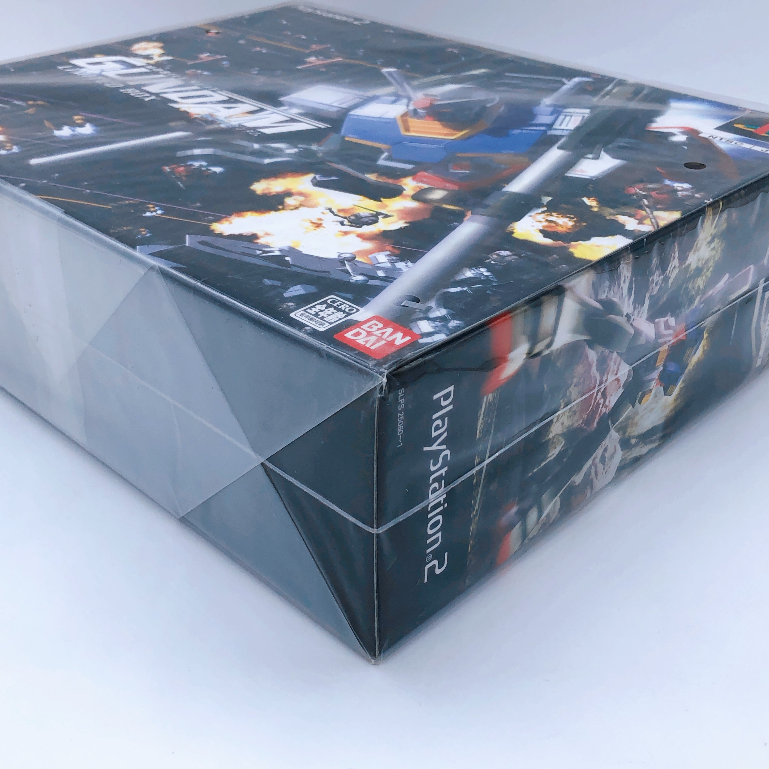 Playstation 2 Mobile Suit Gundam Meguriai Limited Box PS2 Japan Game Sealed NEW